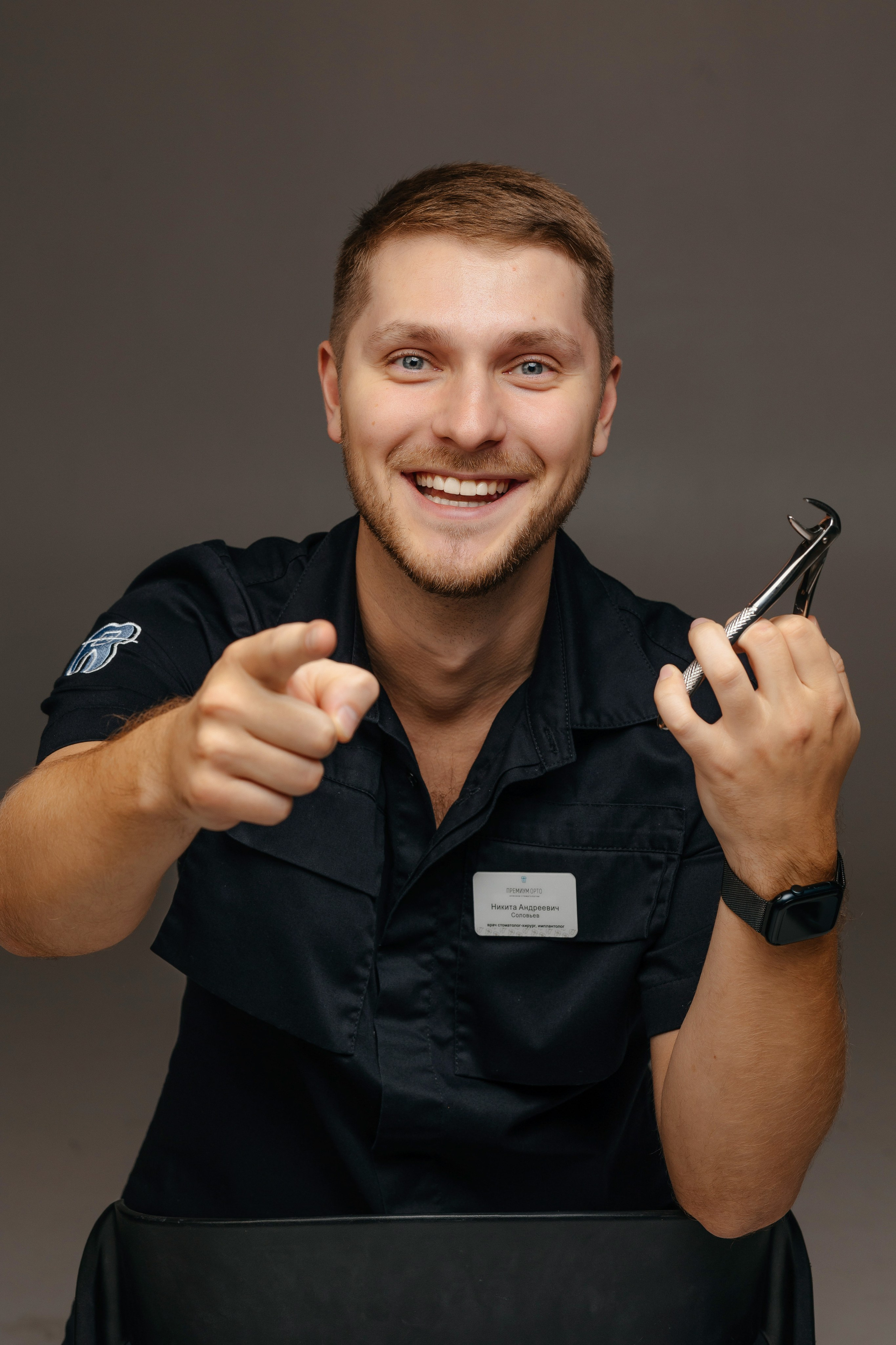 Премиум Орто. Фотограф для бизнеса Константин Брусницын в Екатеринбурге