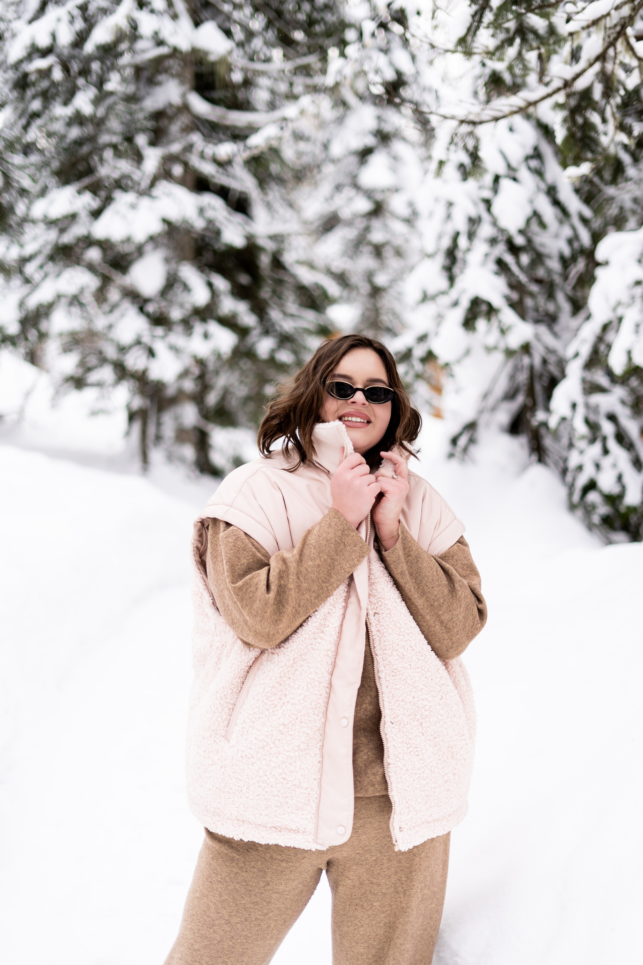 Надюша. Анастасия Паршукова — фотограф Шерегеш Новосибирск