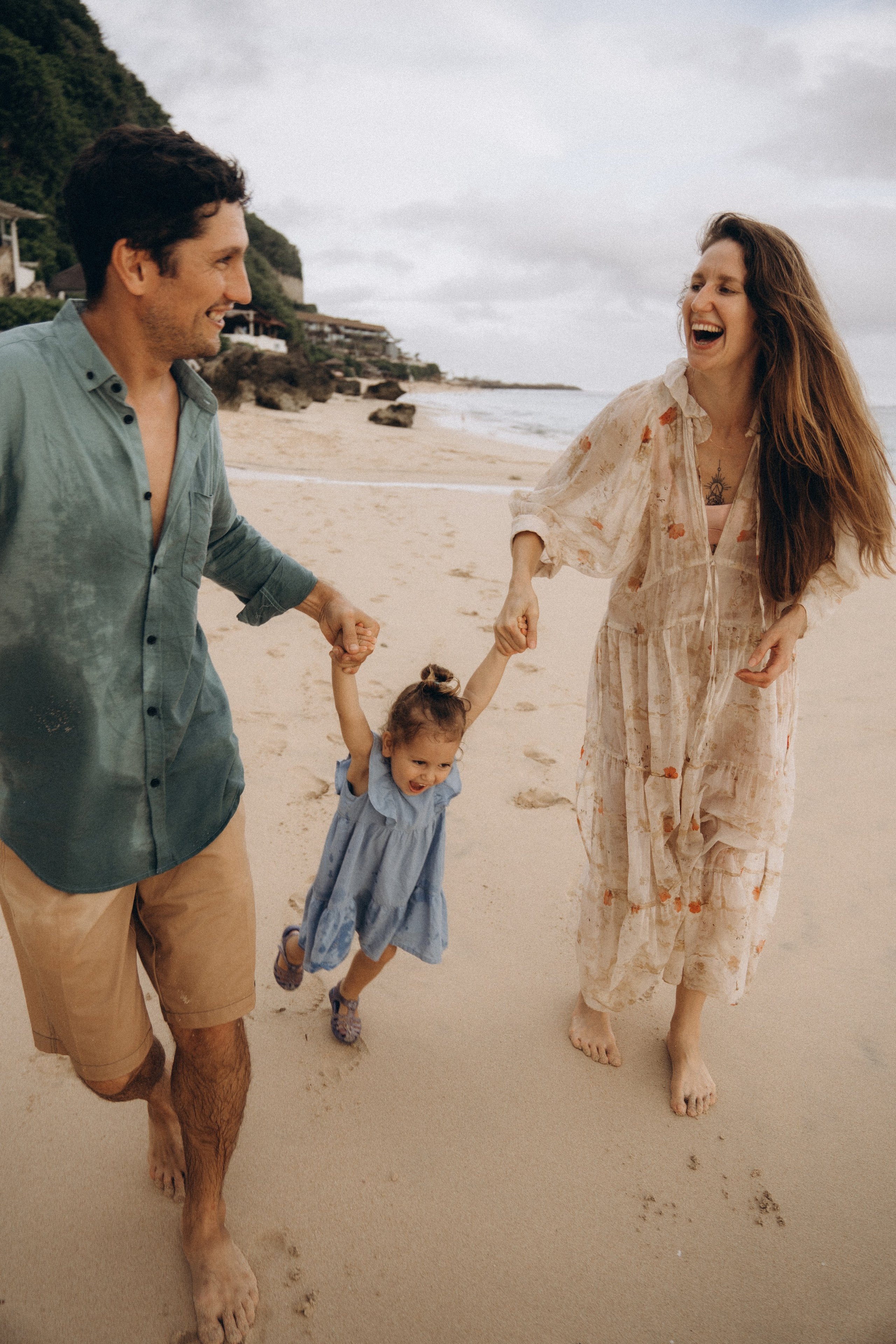 Marina, Maxim & Eva. Olga Antipova — photographer