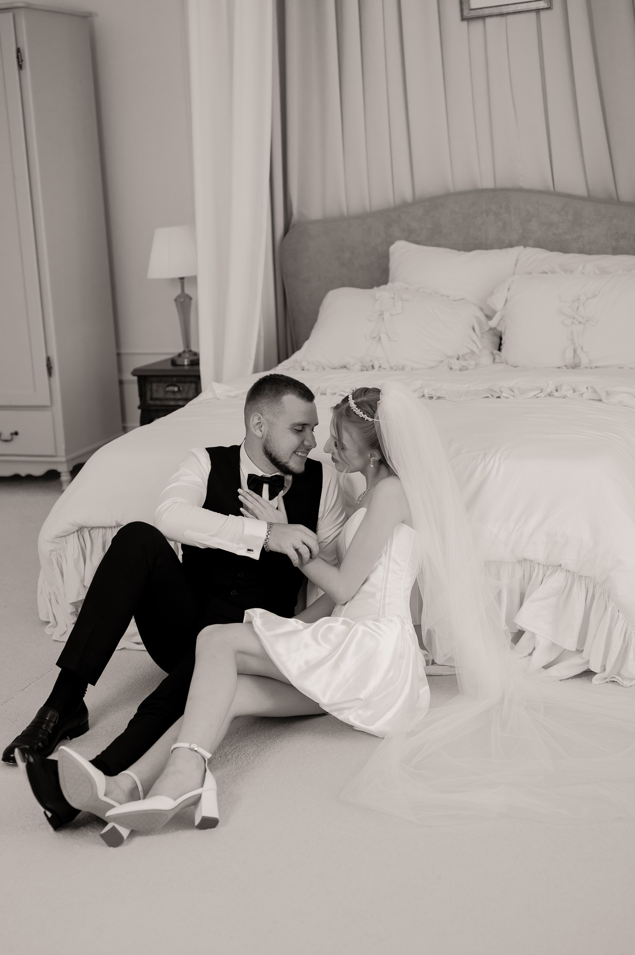 Иван и Арина. Свадебный и семейный фотограф в Краснодаре Алина Мельник