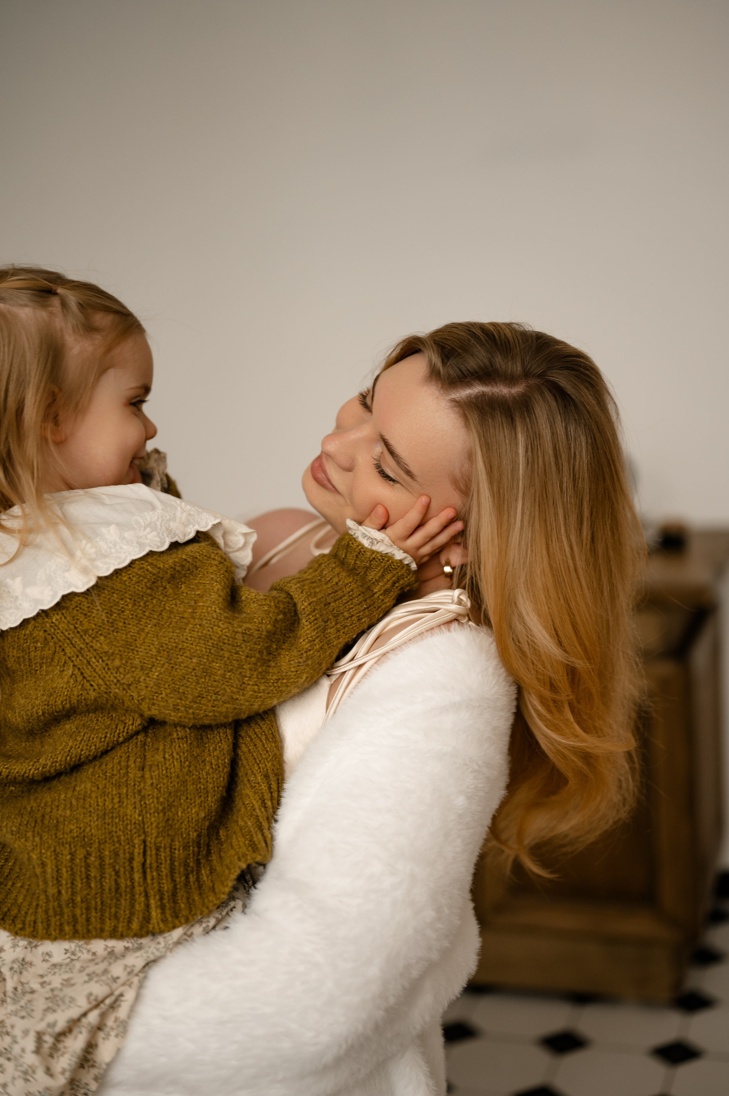 Мама и дочь. Свадебный и семейный фотограф в Краснодаре Алина Мельник