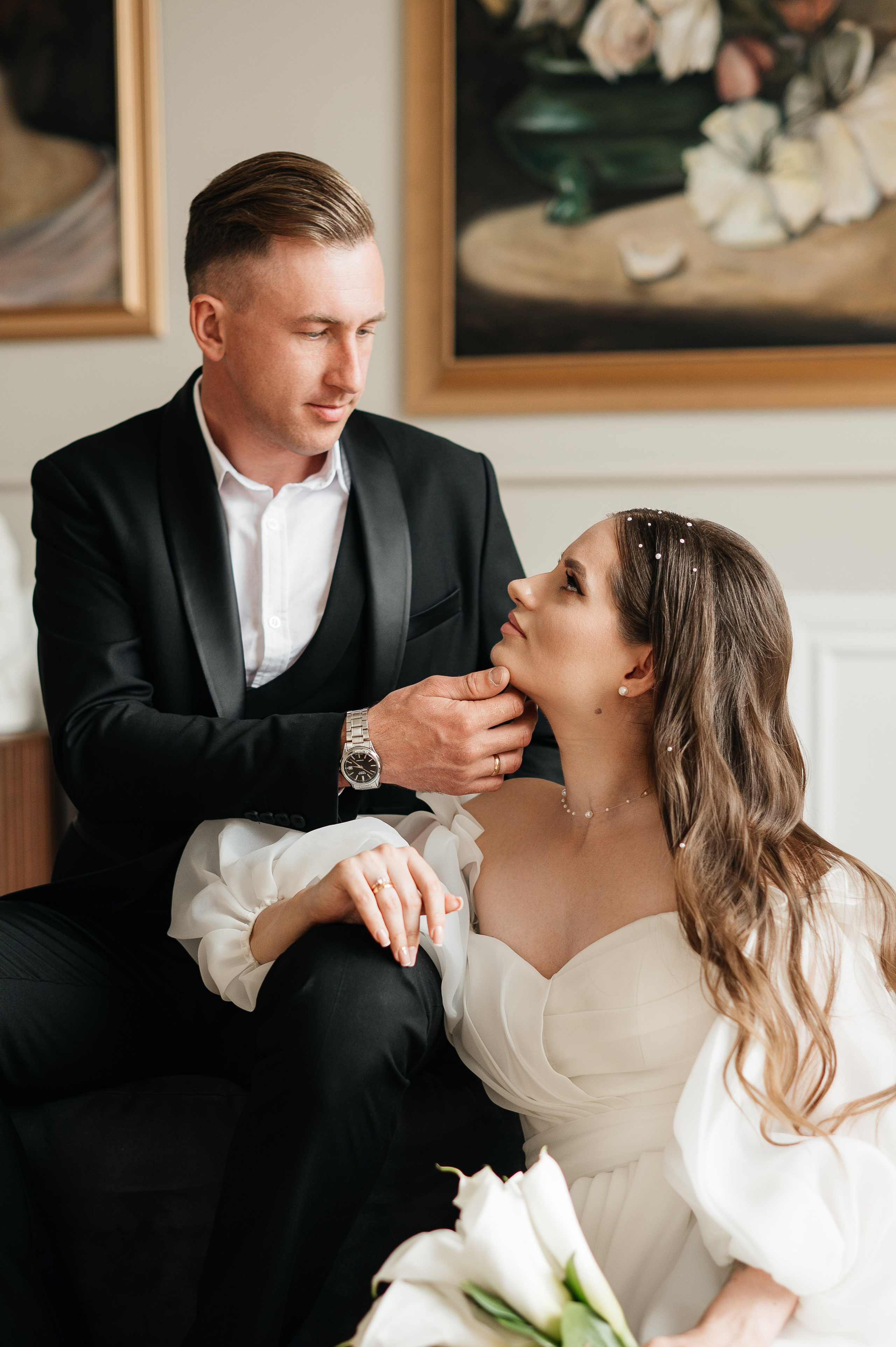 Владимир & Диана. Свадебный и семейный фотограф в Краснодаре Алина Мельник