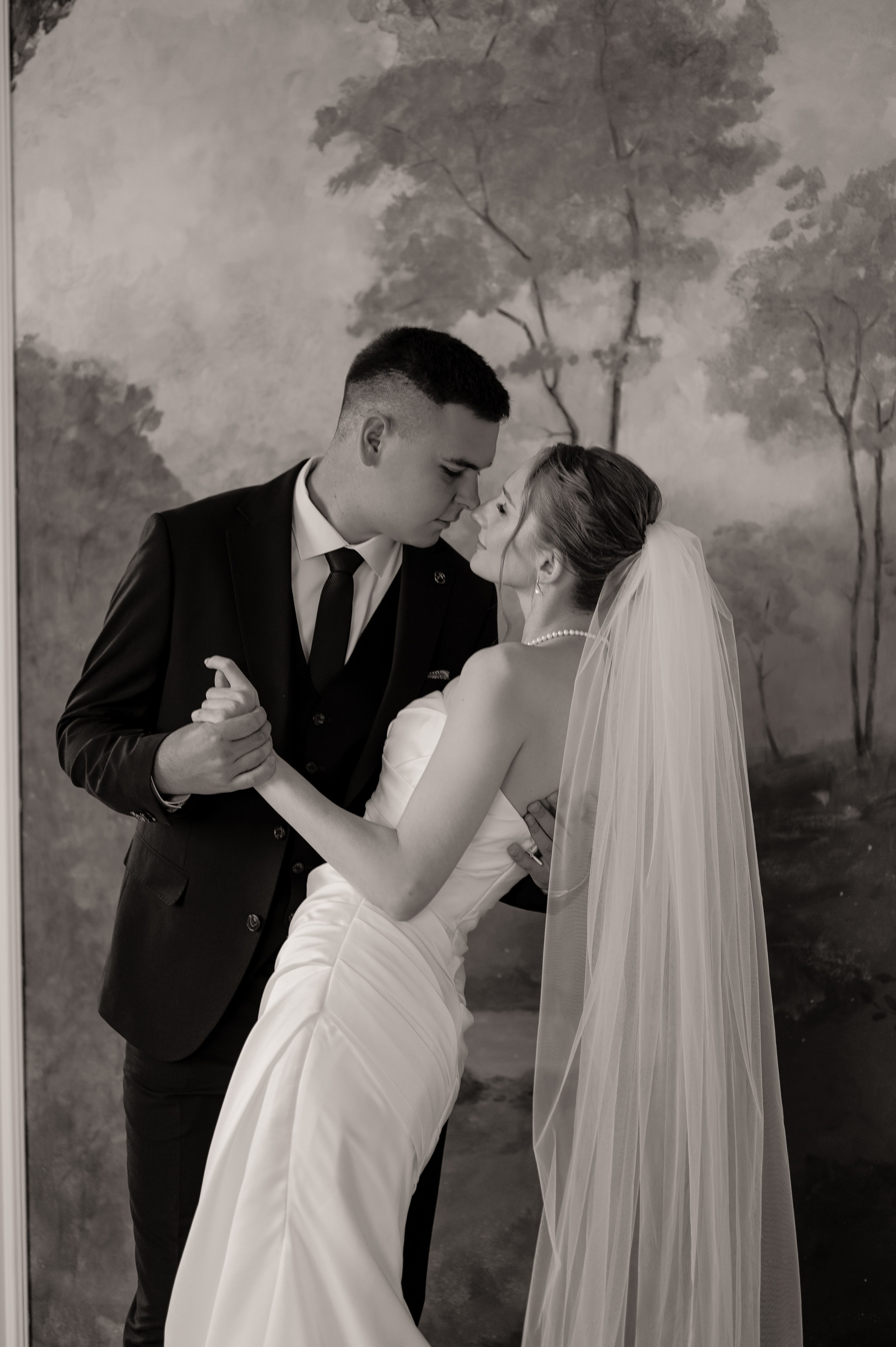 Антон и Таня. Свадебный и семейный фотограф в Краснодаре Алина Мельник