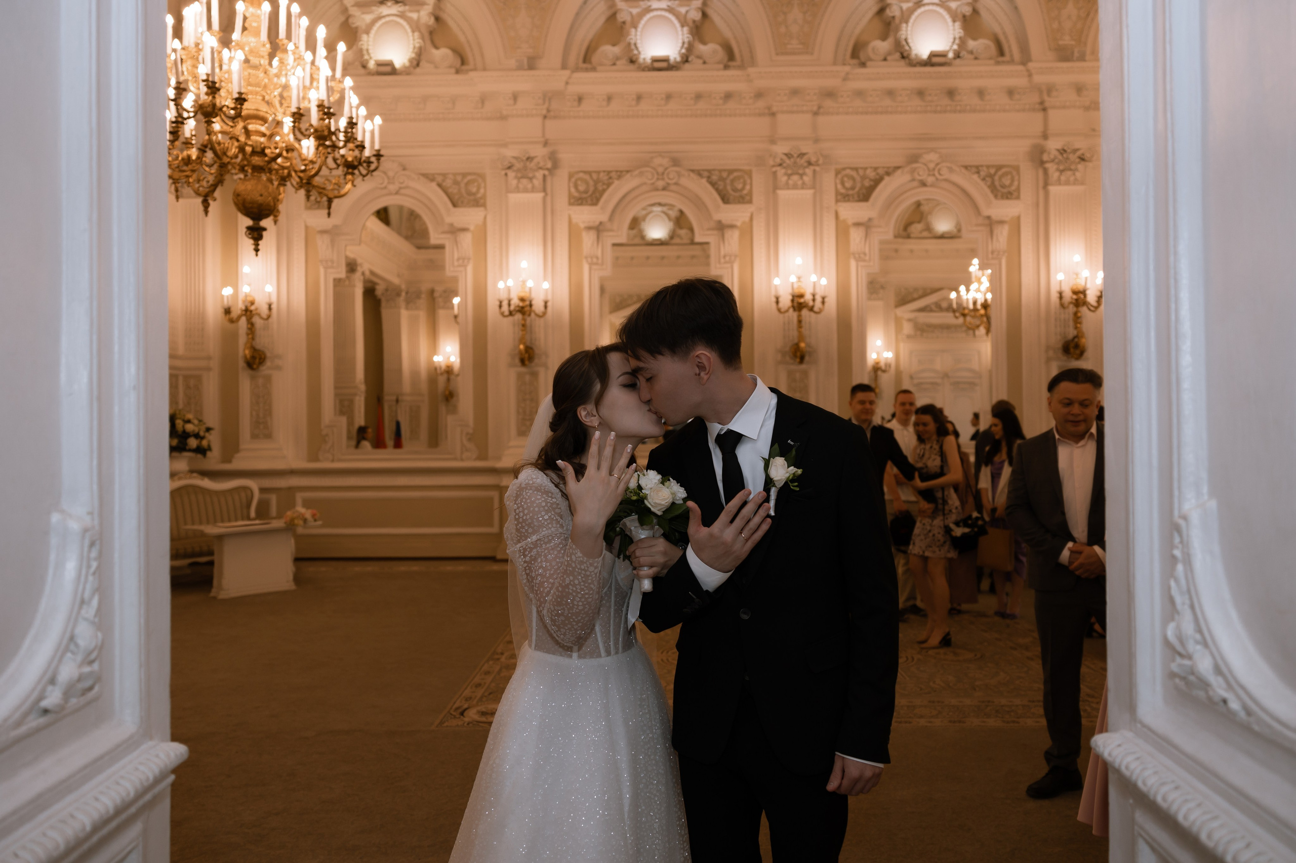 Александр и Екатерина. Свадебный фотограф в Санкт — Петербурге и Ленинградской о