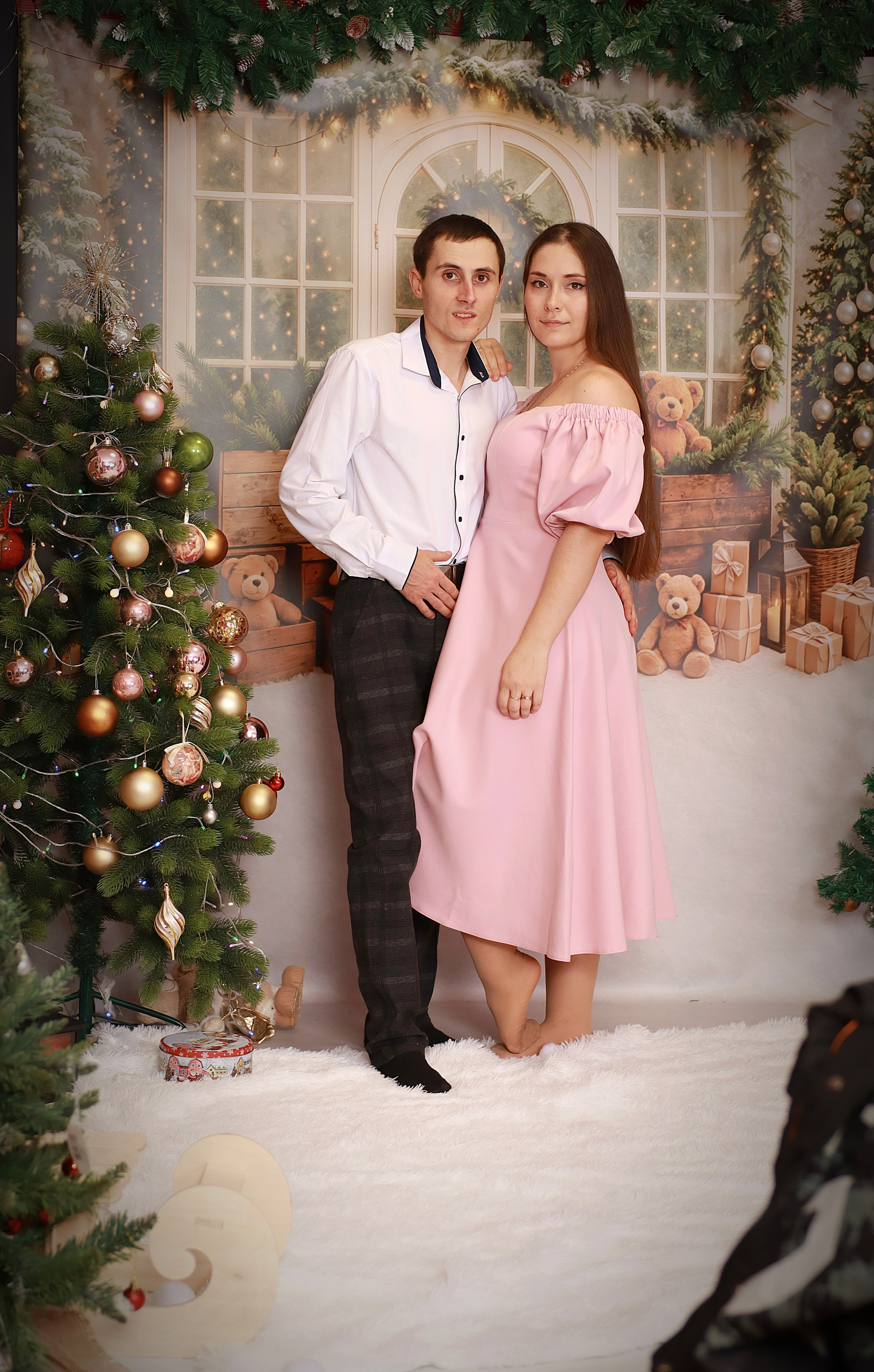 Викуша-милая бусинка. Фотолаборатория Ваниль