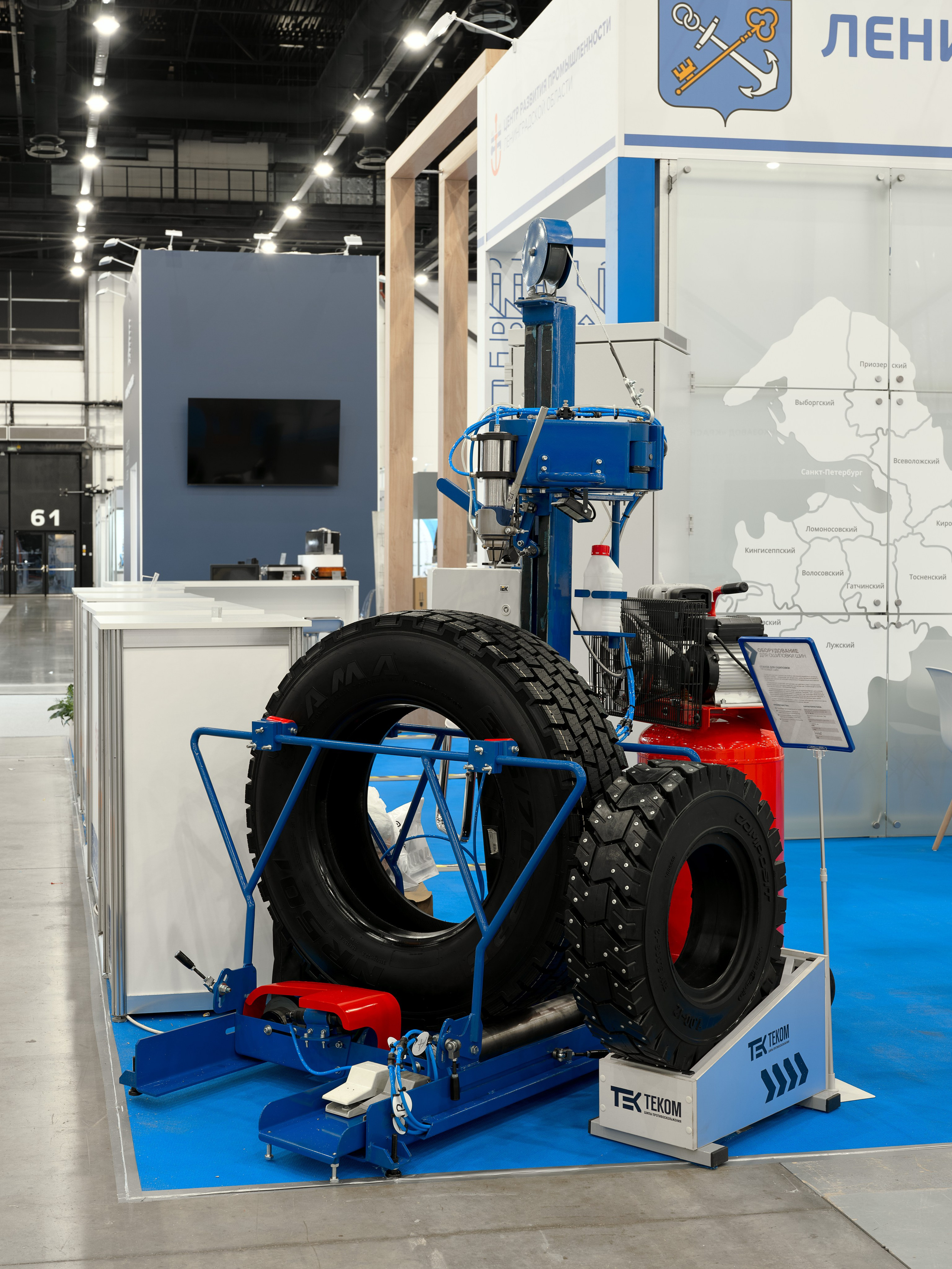 Промышленная Фотосъемка. Интерьерный фотограф Санкт-Петербург