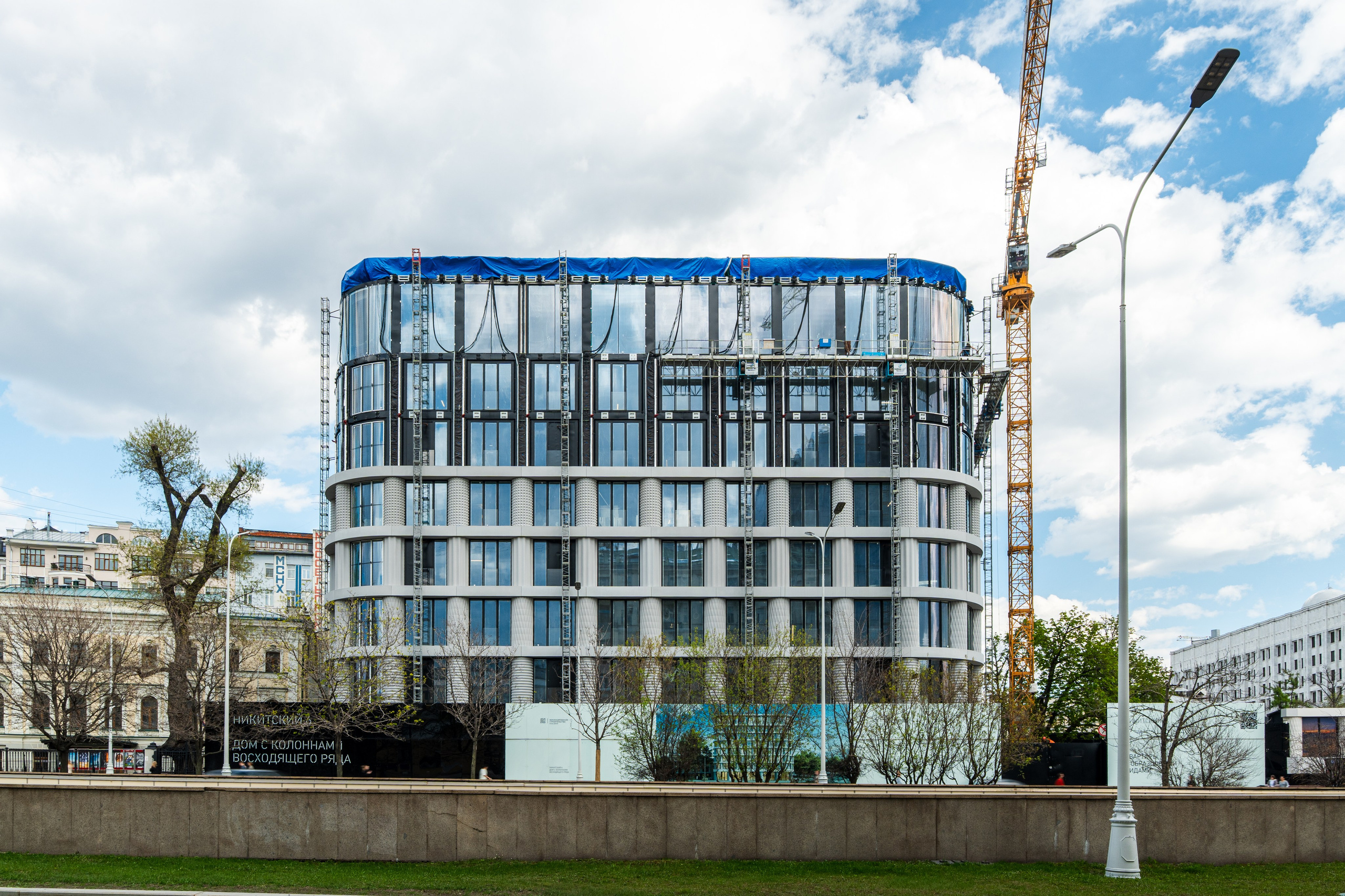 Никитский 6 | R4S. Фотограф в Москве и области
