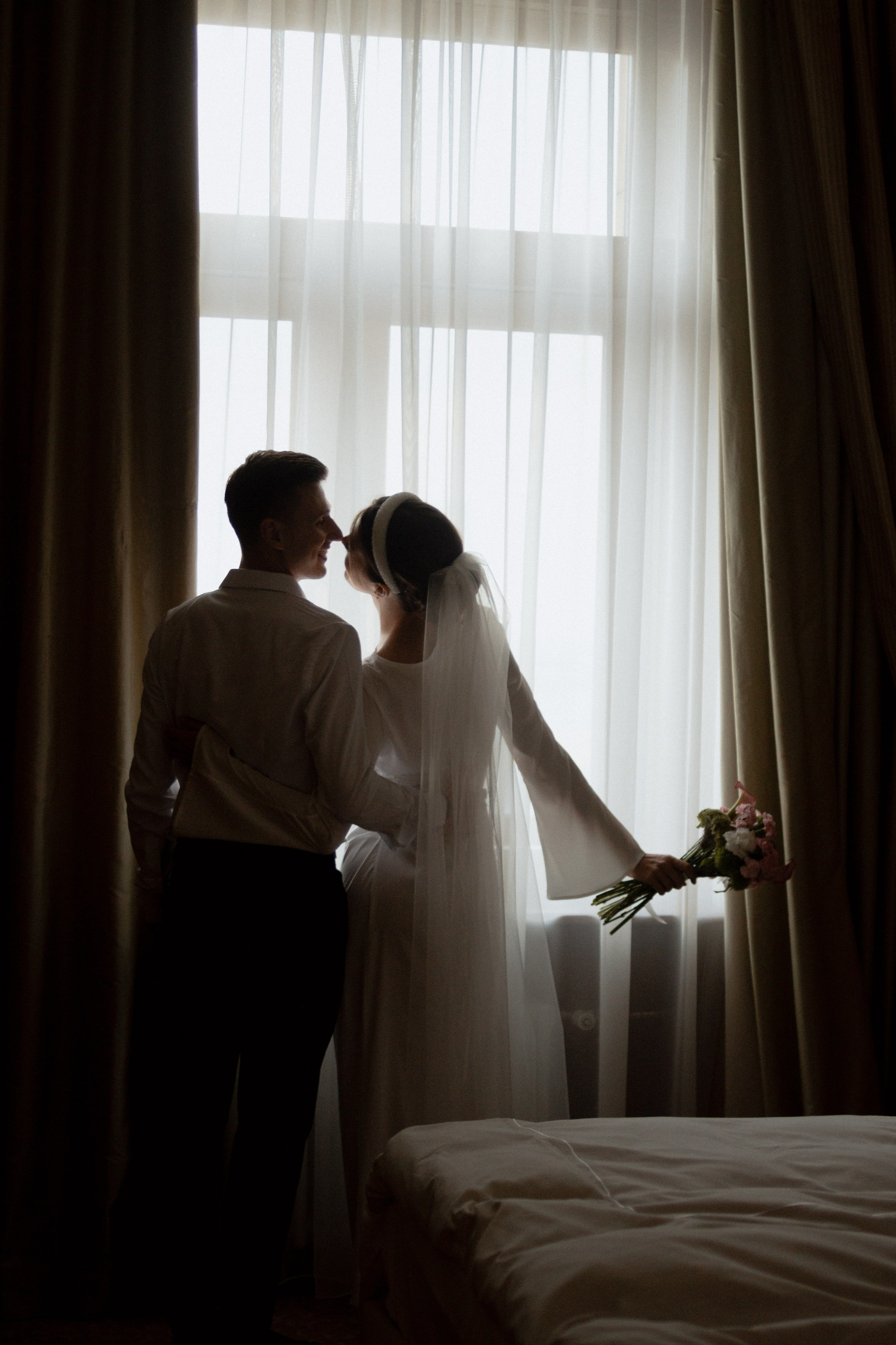 Ольга & Кирилл. Фотограф Дарья Волкова | Москва