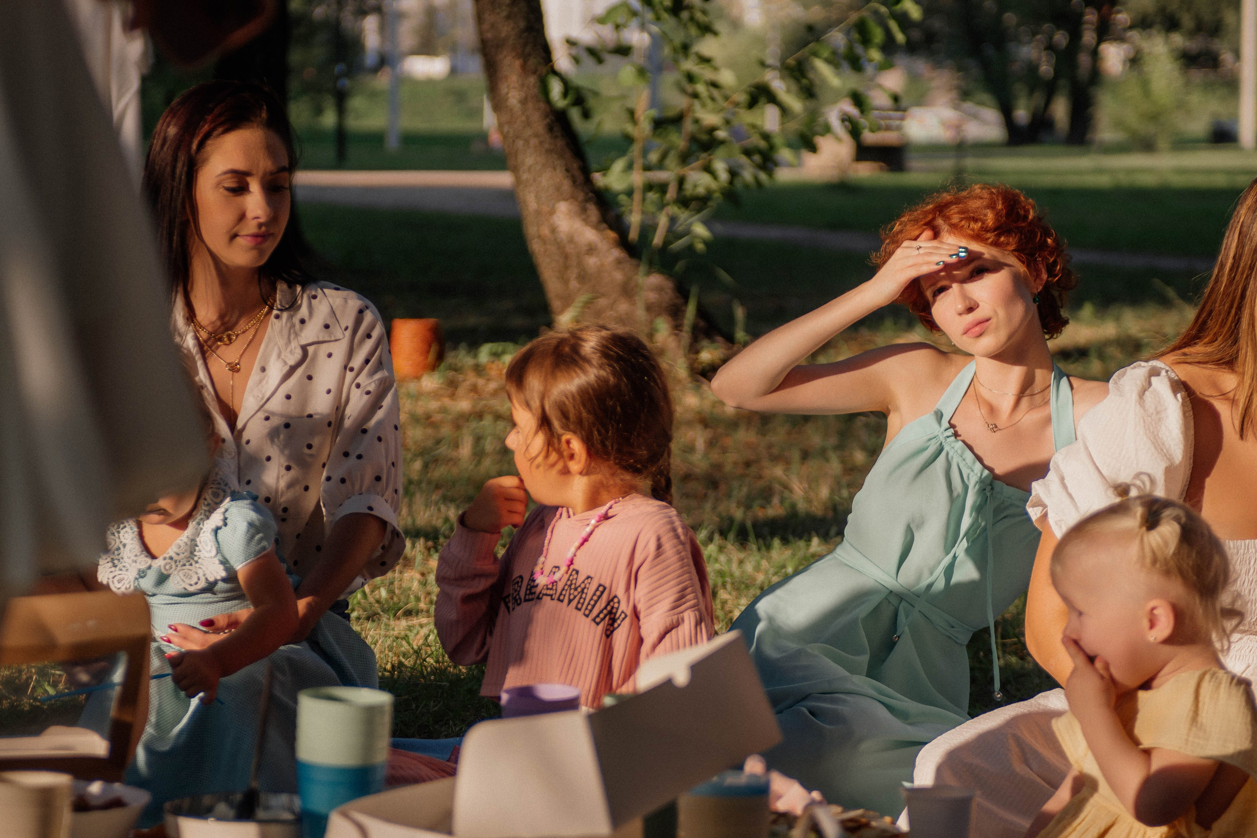 Фото-пикник: девишник. Фотограф в Твери Дементьева Анастасия