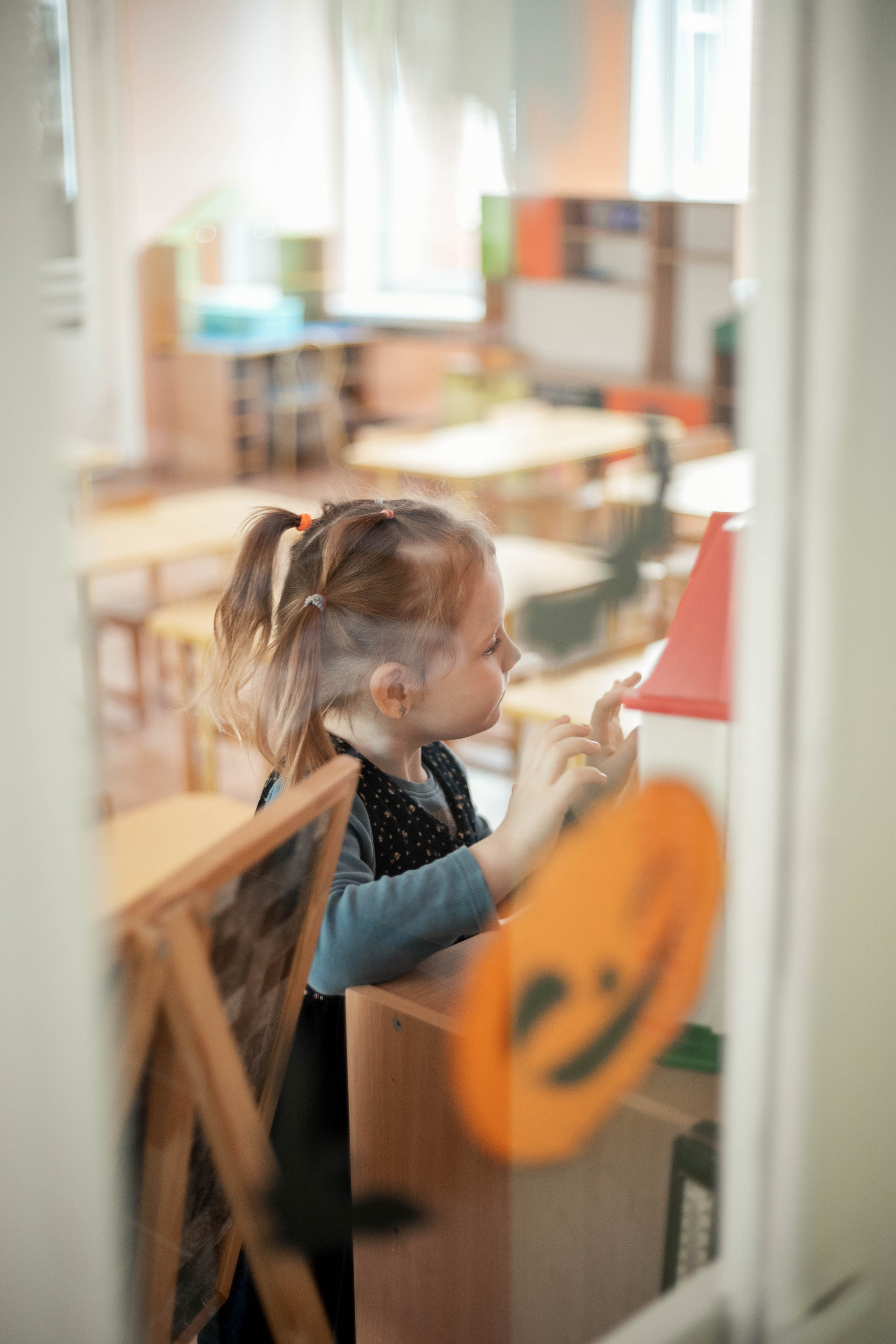 Будни детского сада. Фотограф в Минске Ира Сюбарева