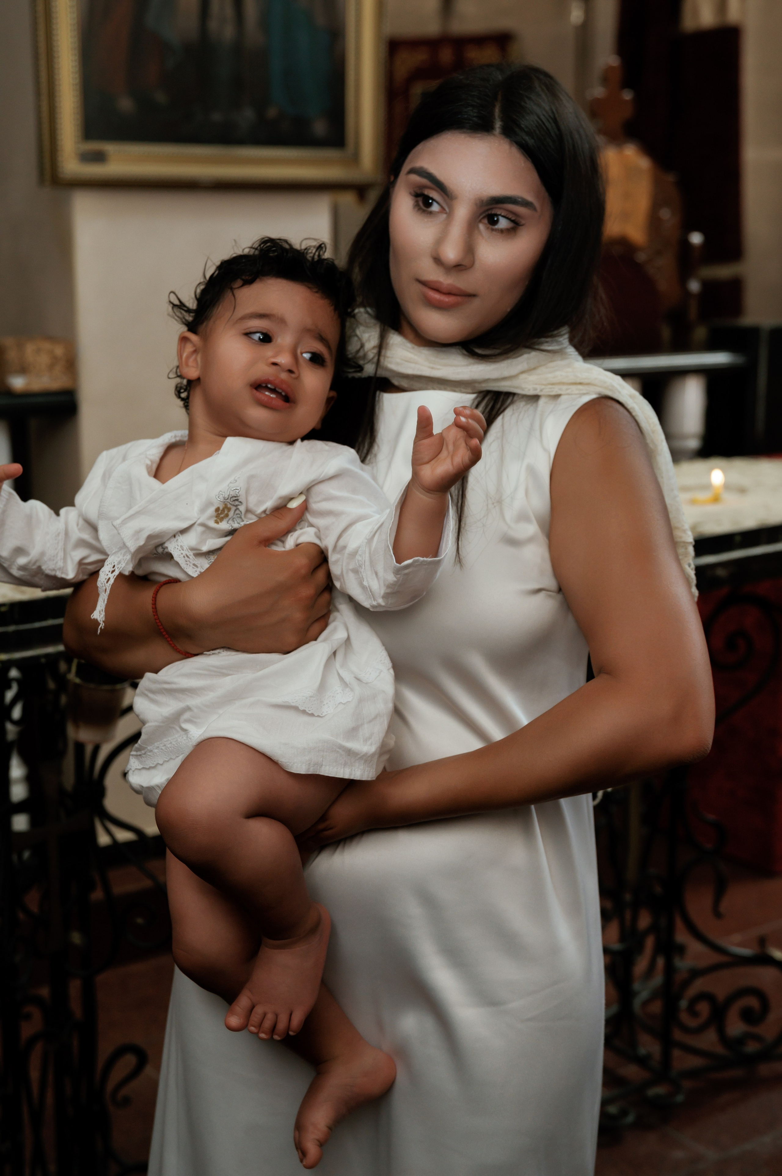 Крещение. Свадебный фотограф Екатерина Зайцева Краснодар