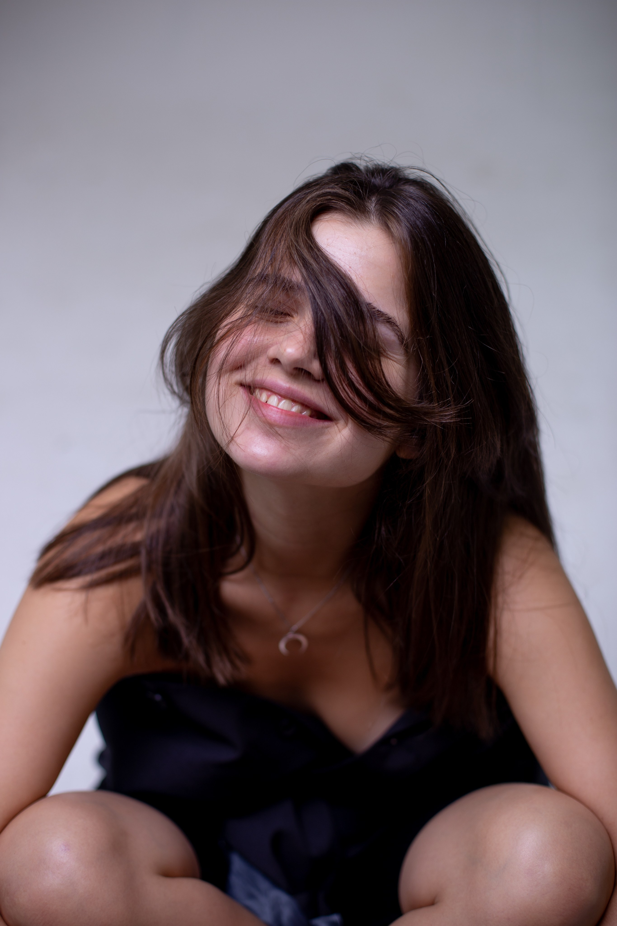 Классический (Live/Fashion) портрет в студии. Фотограф всего