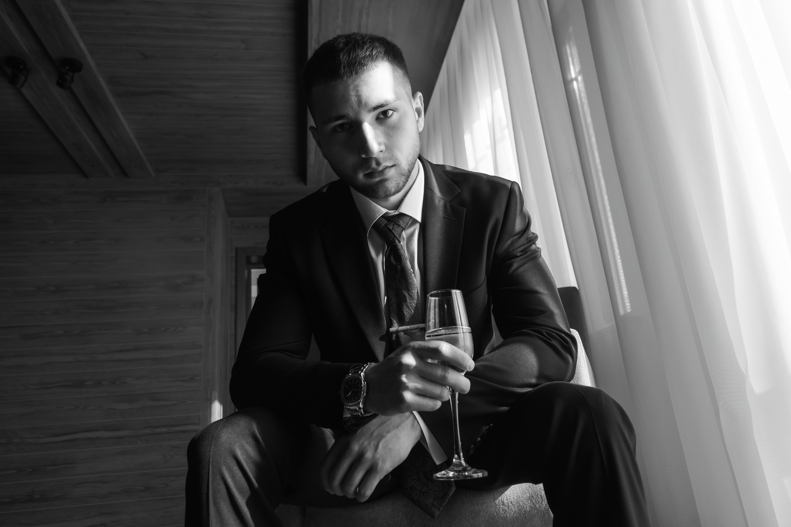 Дмитрий и Дарья. Фотограф в Самаре / Олеся Широнина