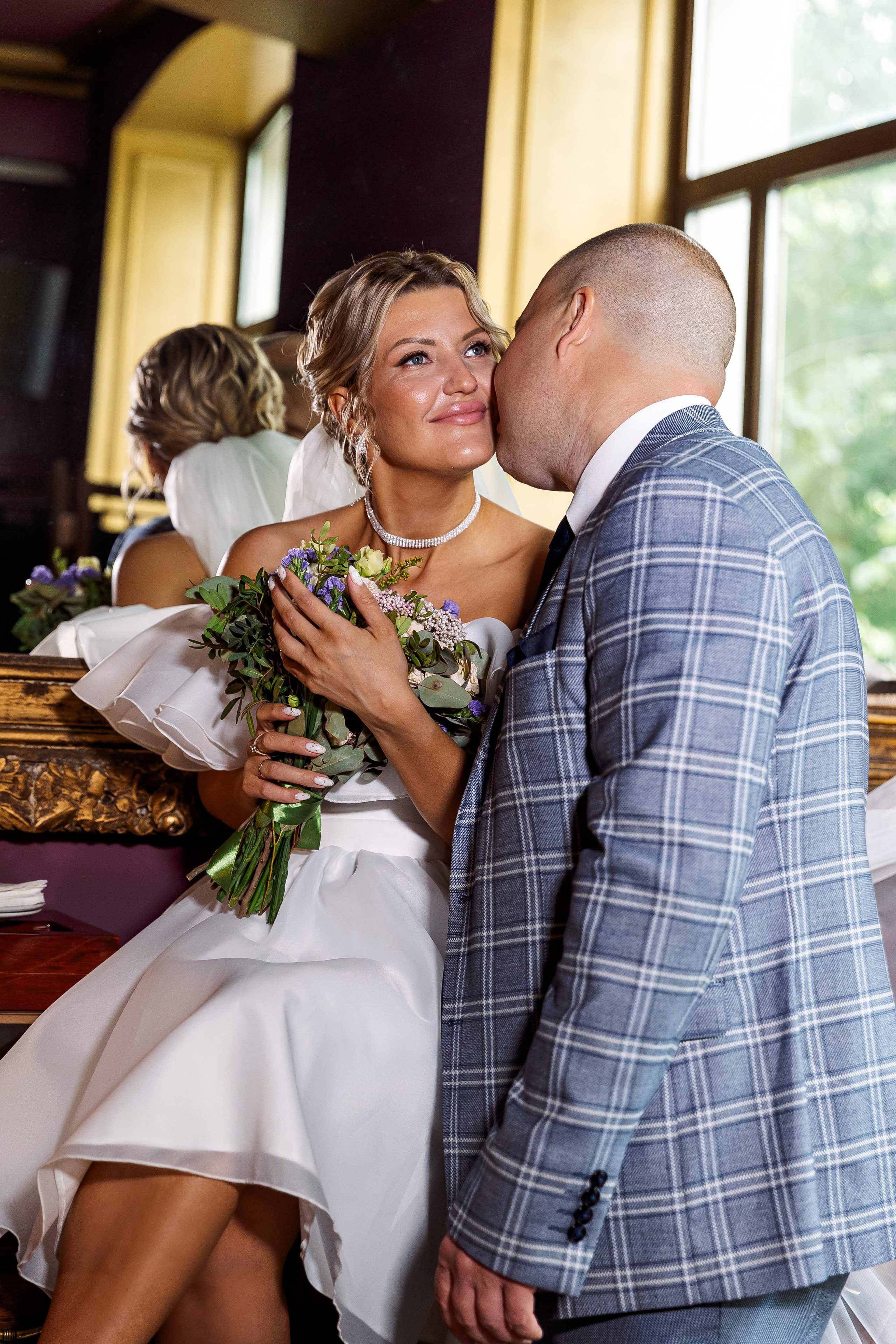 Евгения и Михиал. Свадебный и семейный фотограф в Челябинске Юлия Ишимова