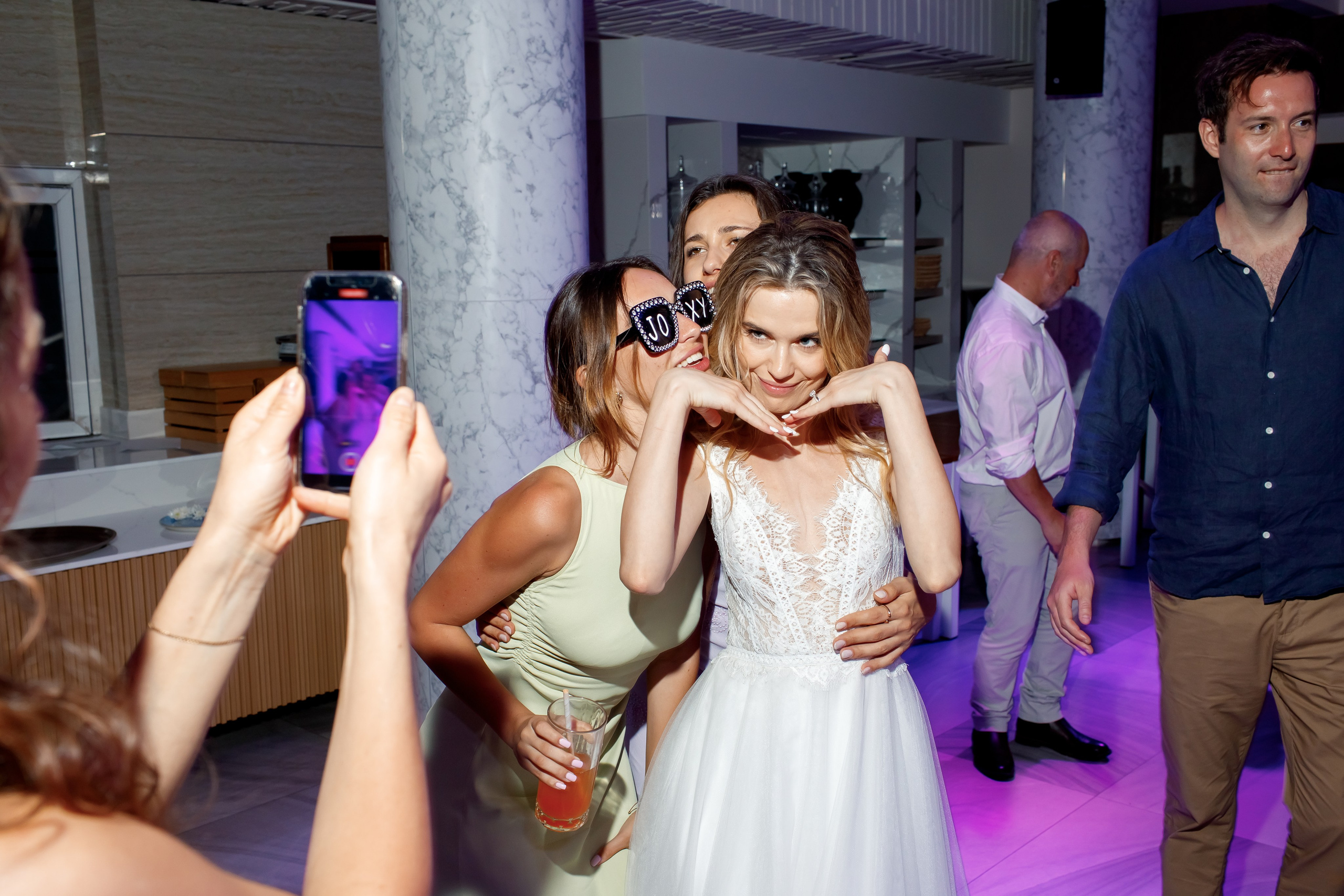 Свадьба в отеле Кататани остров Пхукет. Фотограф на Пхукете в Таиланде