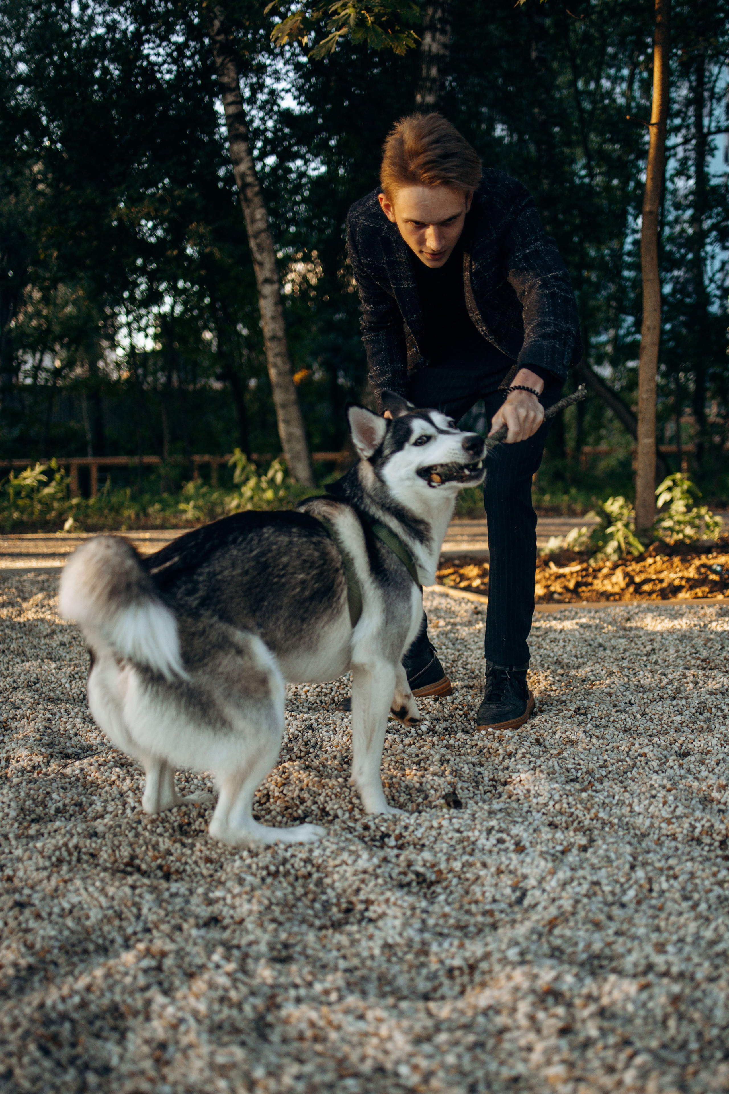 Феня и его семья