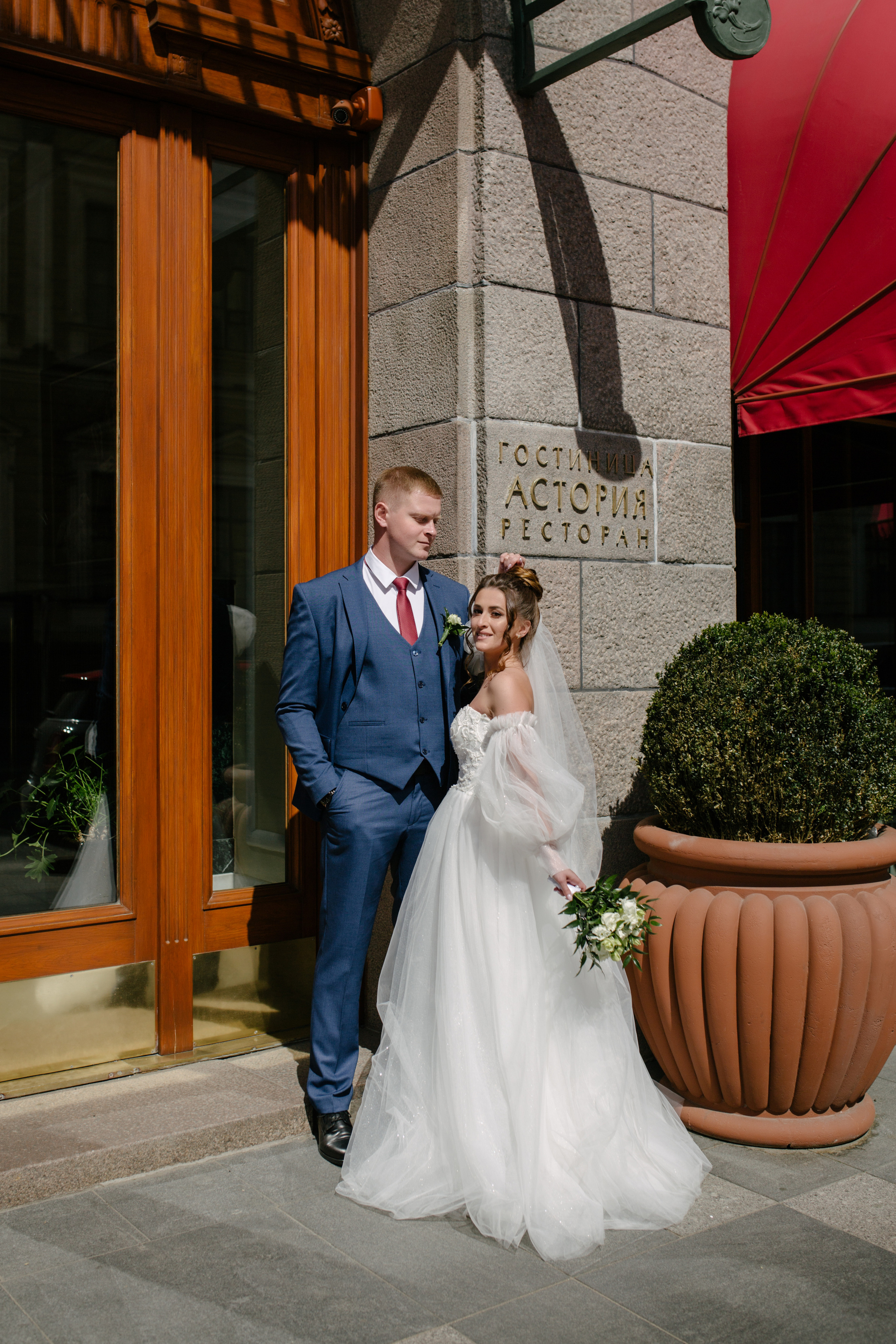 Марина и Денис 20.05.2022. Свадебный и семейный фотограф в Санкт-Петербурге Исупова Юлия