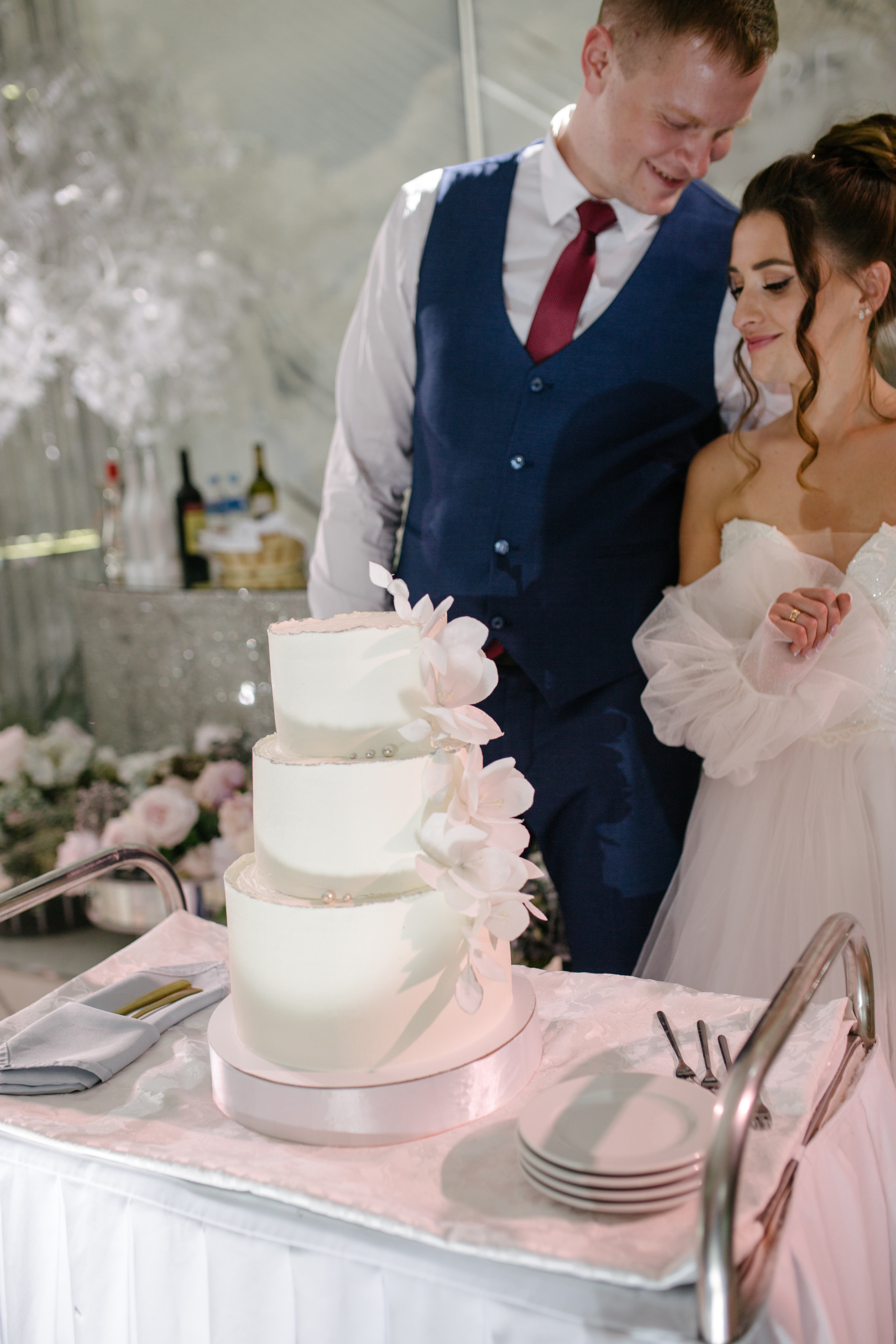 Марина и Денис 20.05.2022. Свадебный и семейный фотограф в Санкт-Петербурге Исупова Юлия