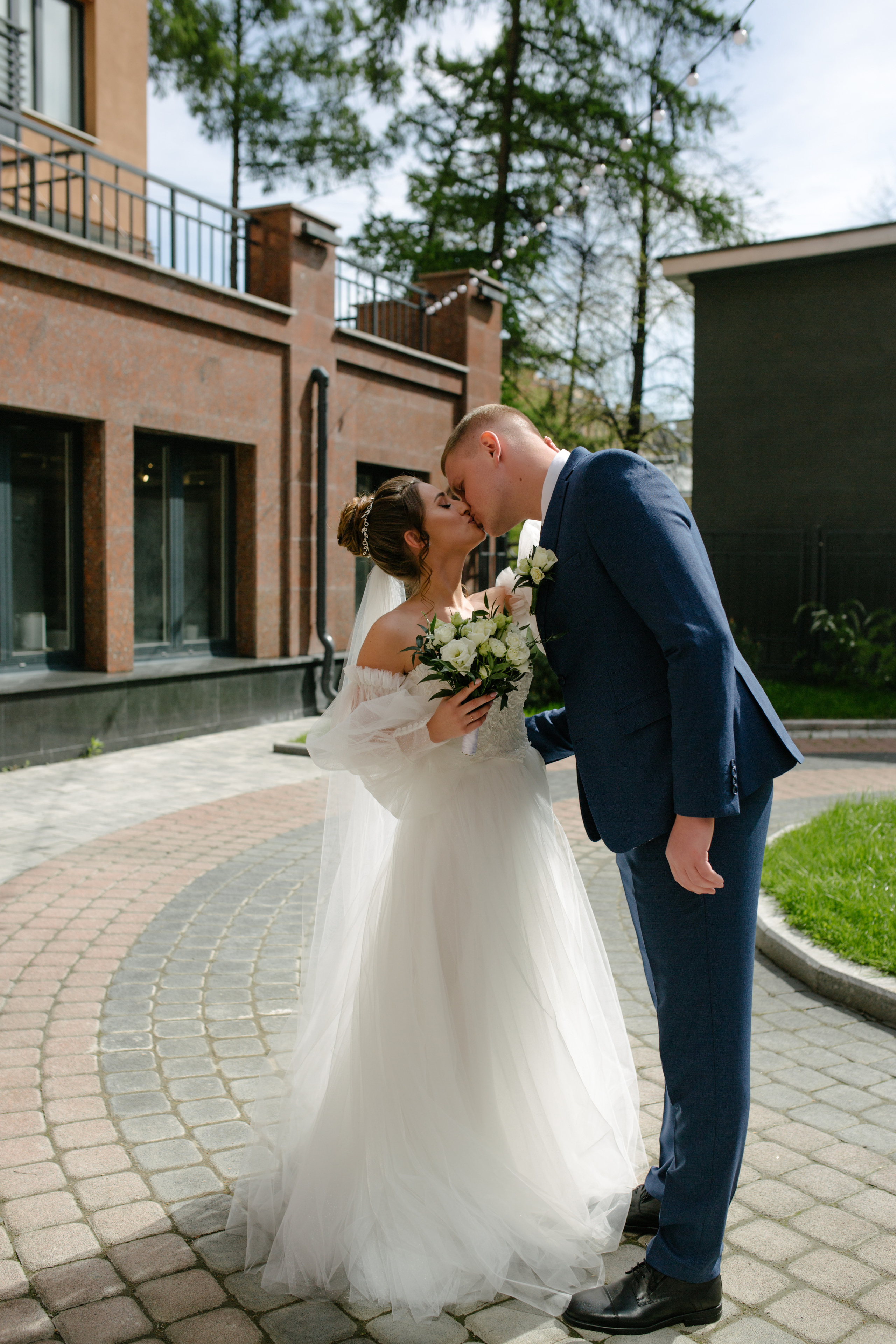 Марина и Денис 20.05.2022. Свадебный и семейный фотограф в Санкт-Петербурге Исупова Юлия