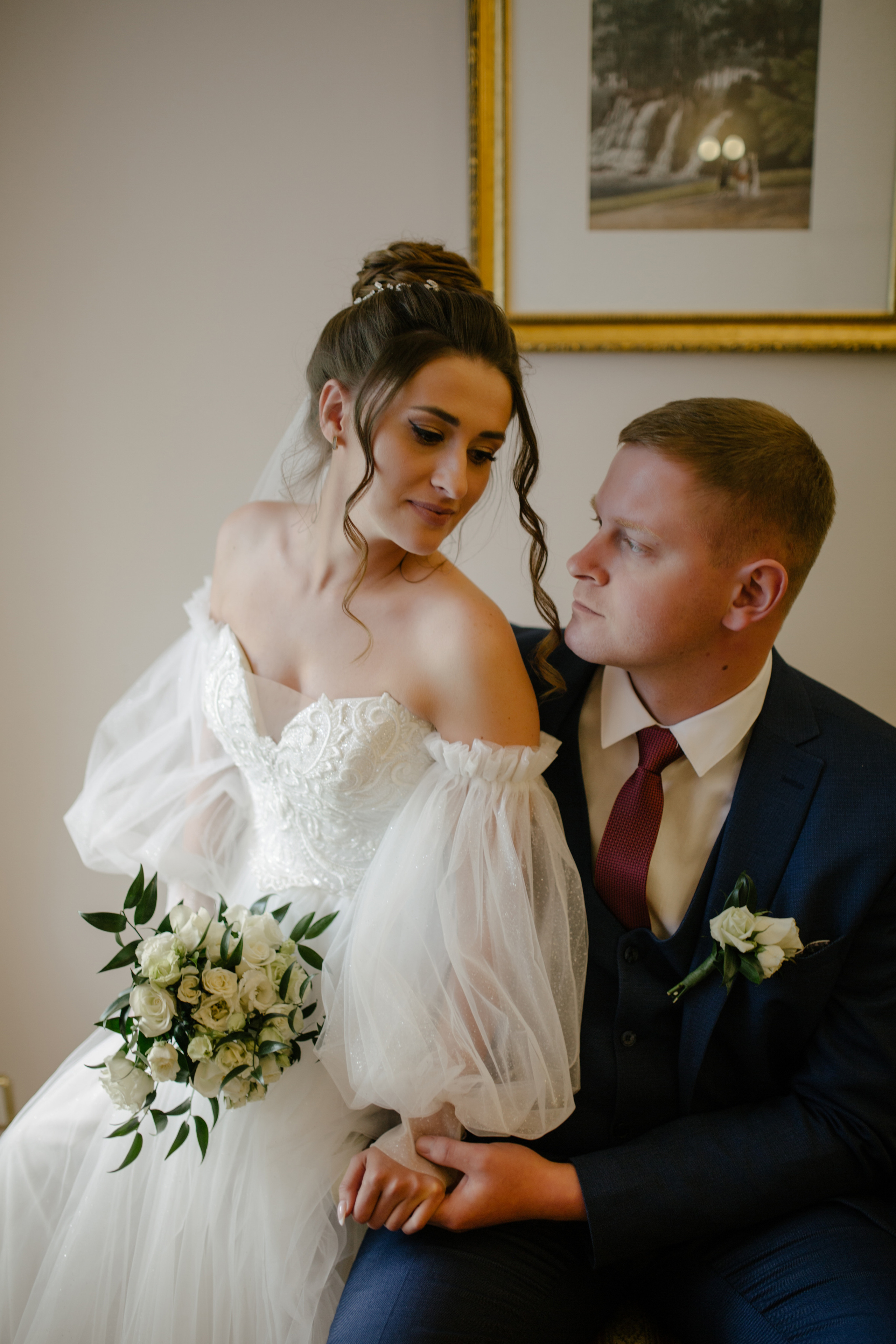 Марина и Денис 20.05.2022. Свадебный и семейный фотограф в Санкт-Петербурге Исупова Юлия