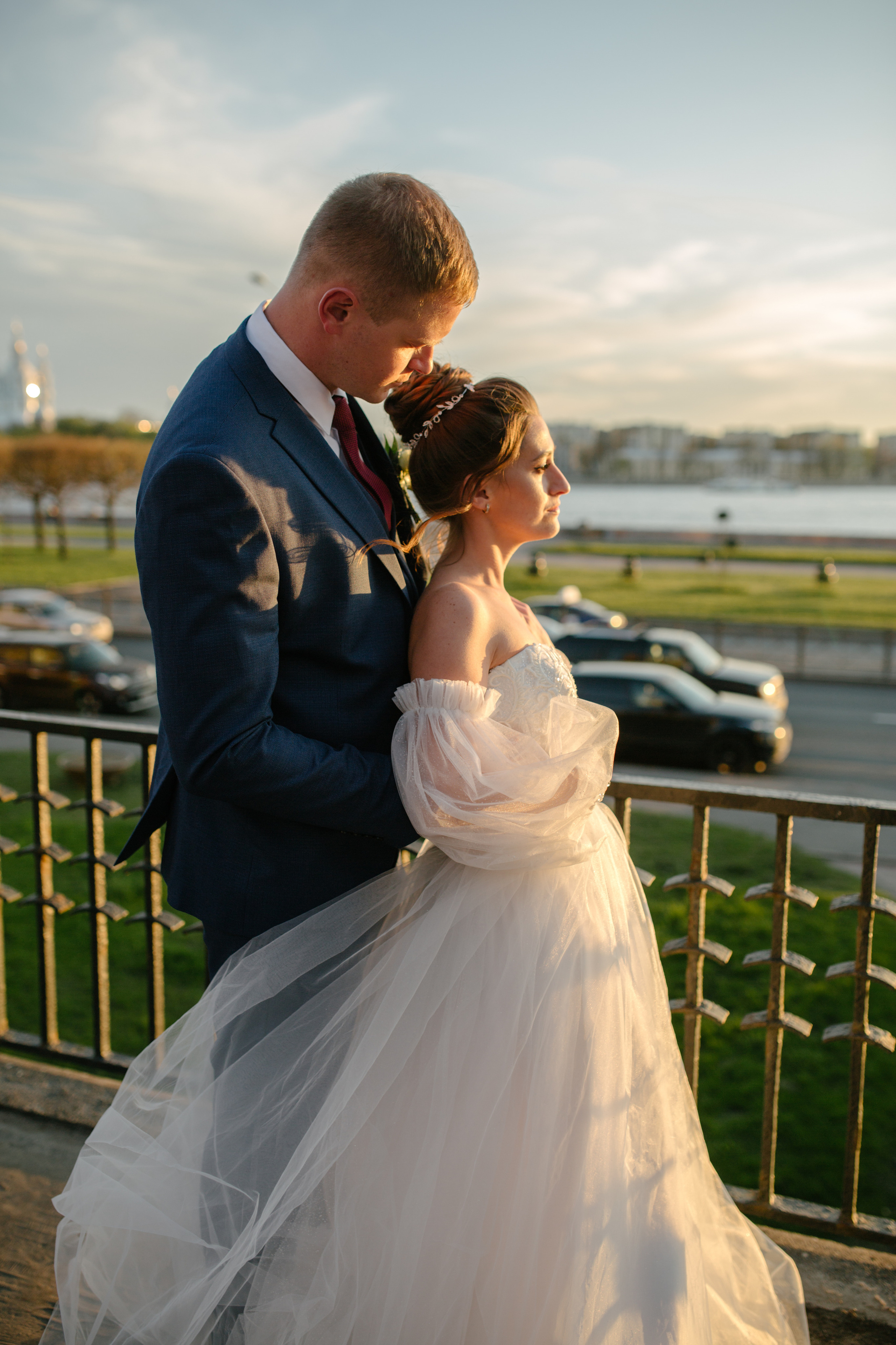 Марина и Денис 20.05.2022. Свадебный и семейный фотограф в Санкт-Петербурге Исупова Юлия