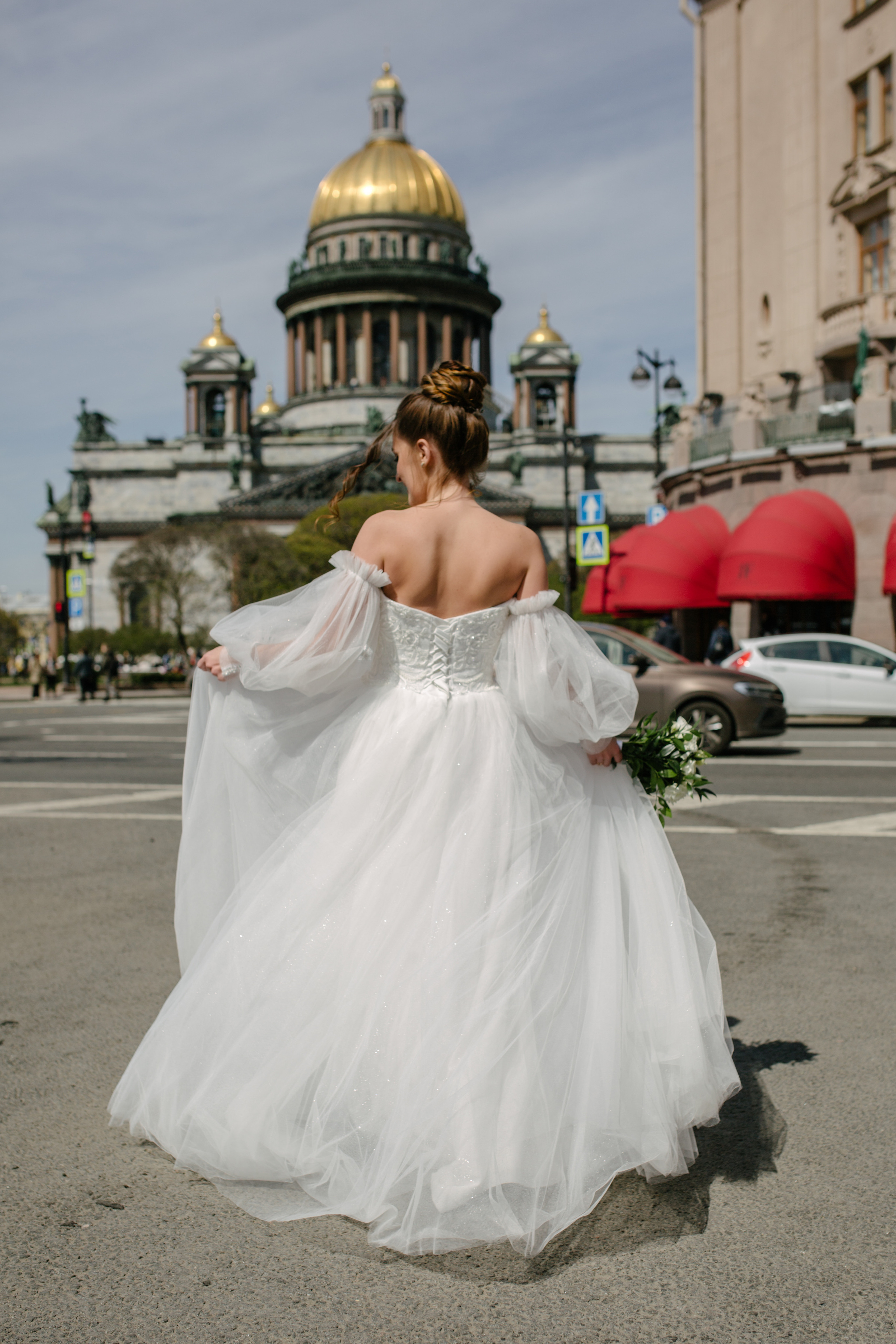 Марина и Денис 20.05.2022. Свадебный и семейный фотограф в Санкт-Петербурге Исупова Юлия