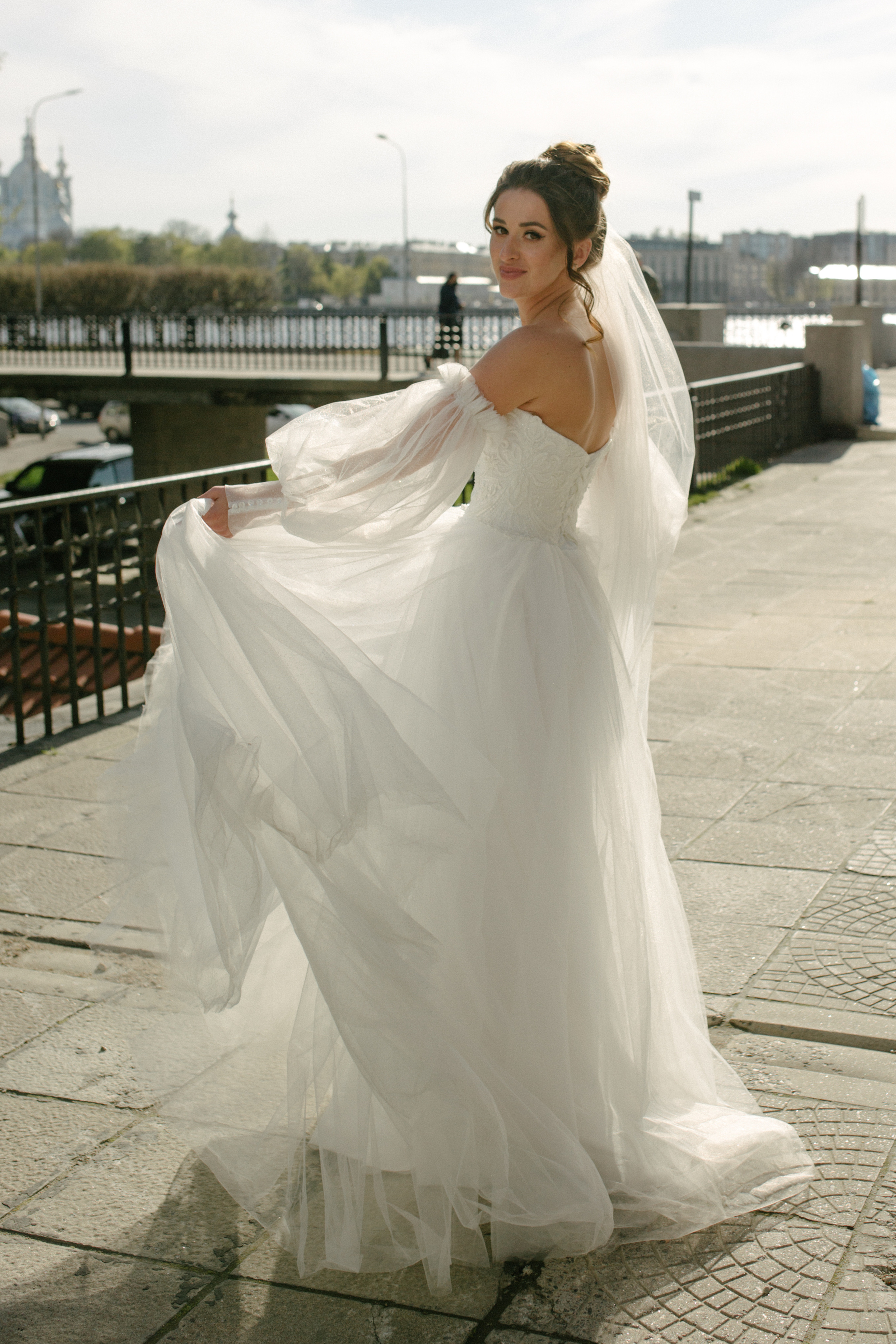 Марина и Денис 20.05.2022. Свадебный и семейный фотограф в Санкт-Петербурге Исупова Юлия