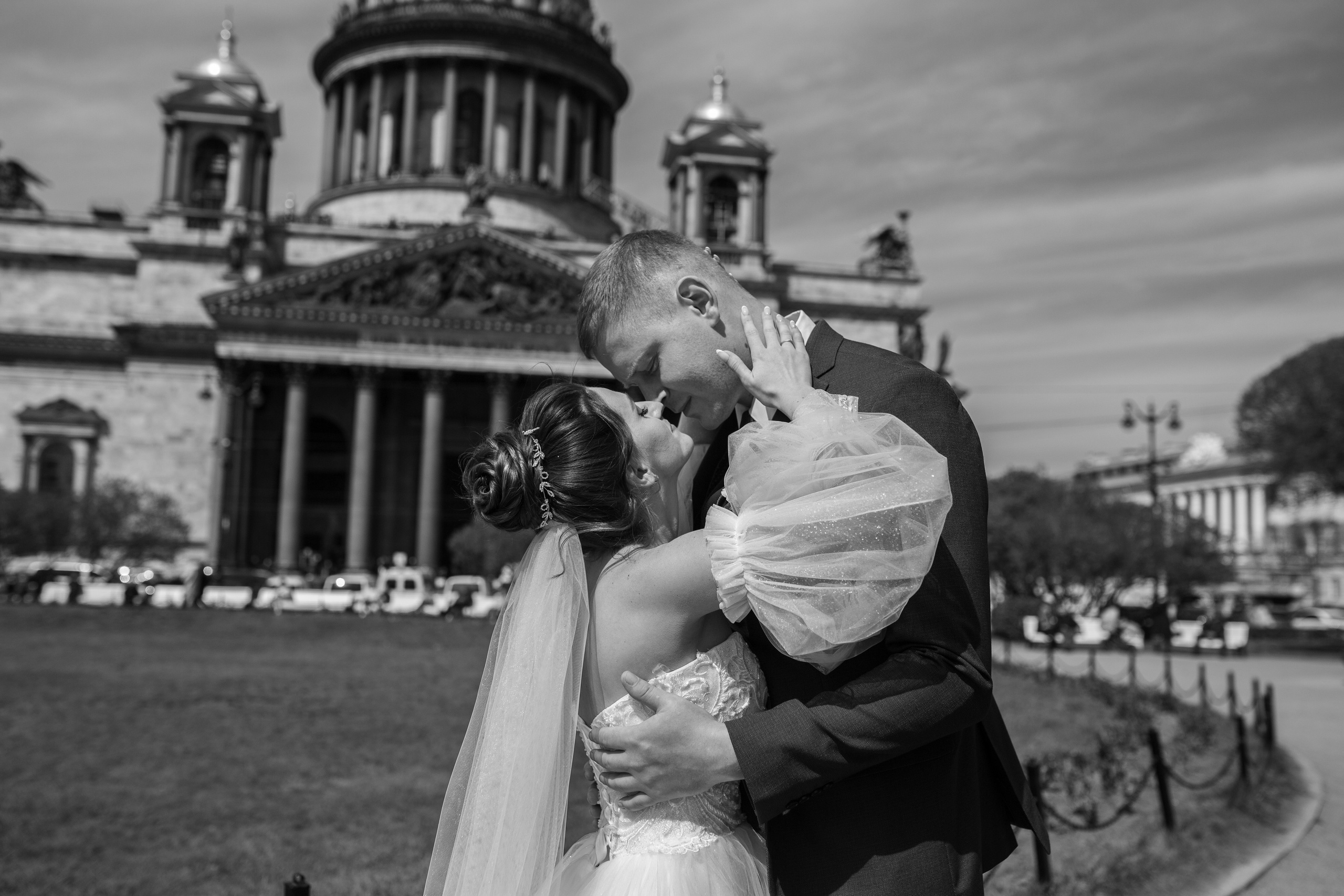 Марина и Денис 20.05.2022. Свадебный и семейный фотограф в Санкт-Петербурге Исупова Юлия