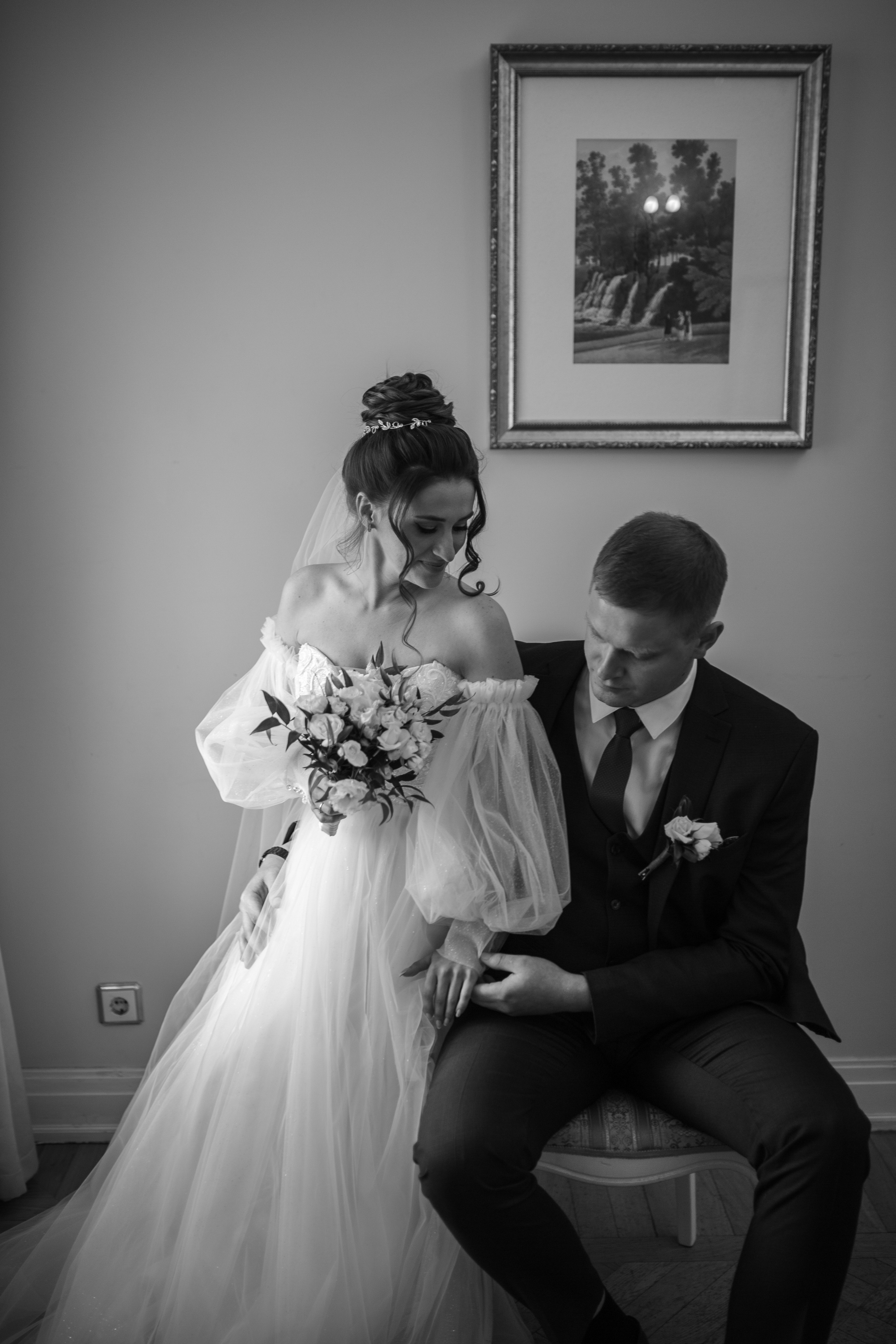 Марина и Денис 20.05.2022. Свадебный и семейный фотограф в Санкт-Петербурге Исупова Юлия