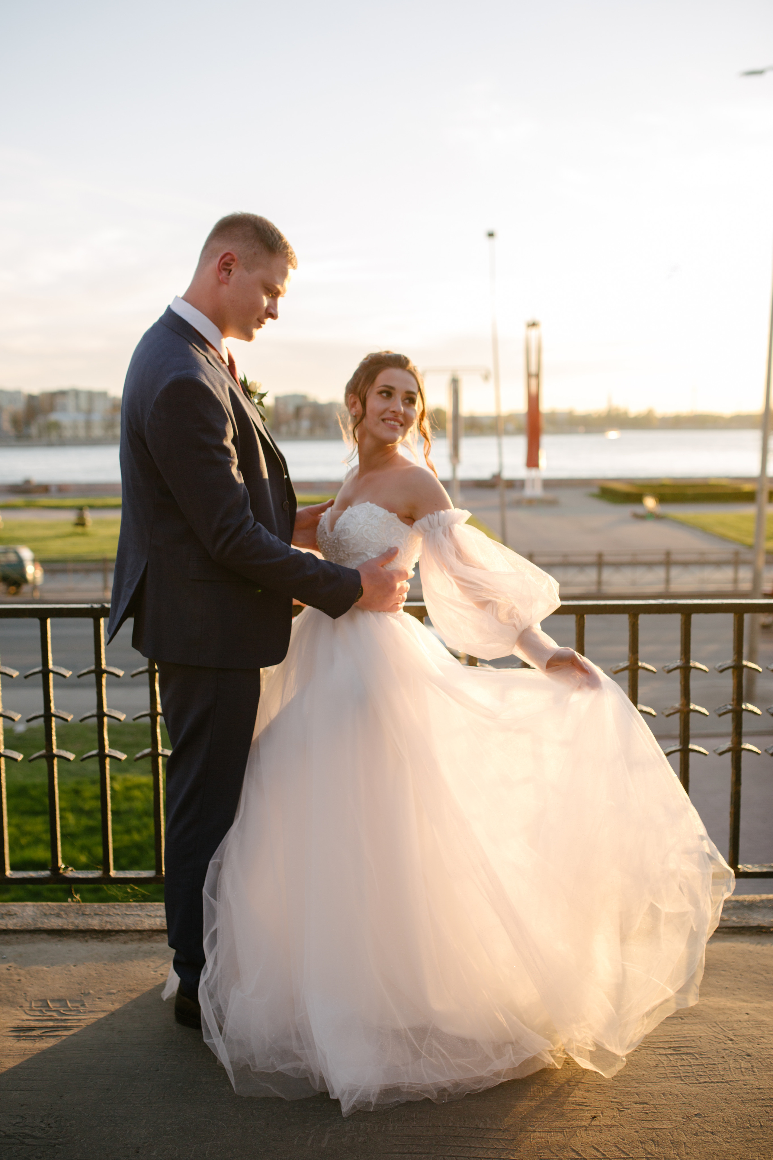 Марина и Денис 20.05.2022. Свадебный и семейный фотограф в Санкт-Петербурге Исупова Юлия