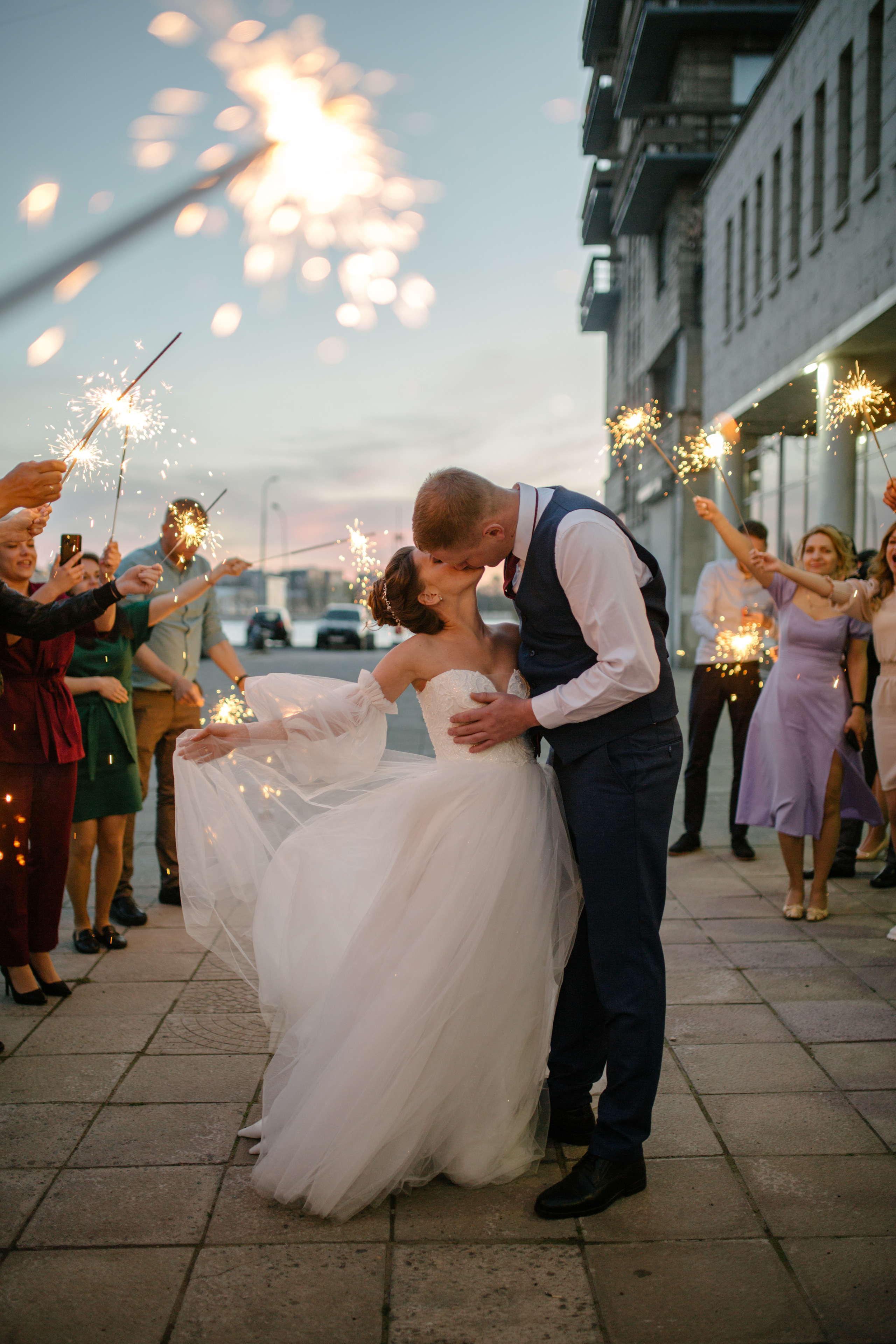 Марина и Денис 20.05.2022. Свадебный и семейный фотограф в Санкт-Петербурге Исупова Юлия
