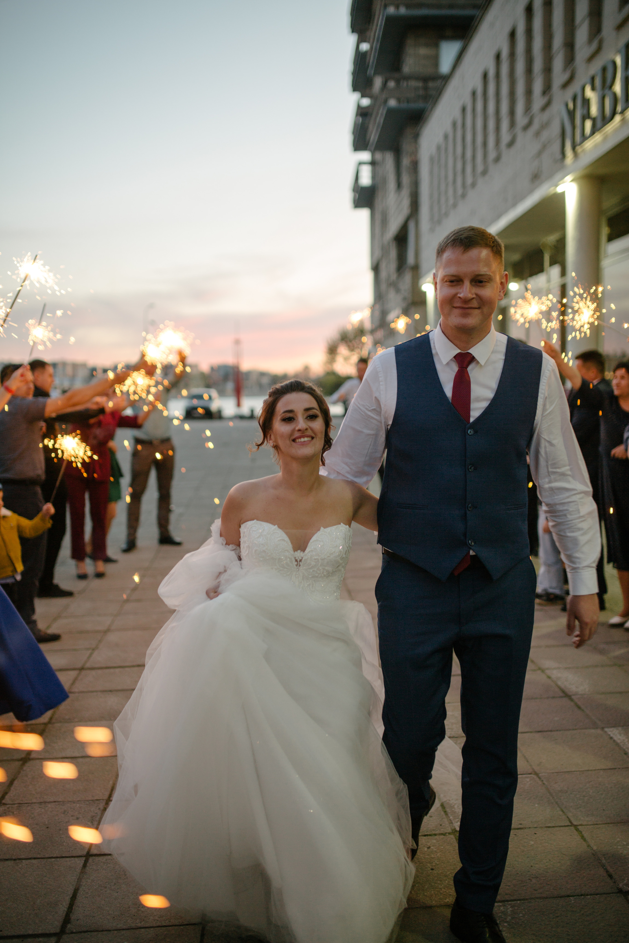 Марина и Денис 20.05.2022. Свадебный и семейный фотограф в Санкт-Петербурге Исупова Юлия