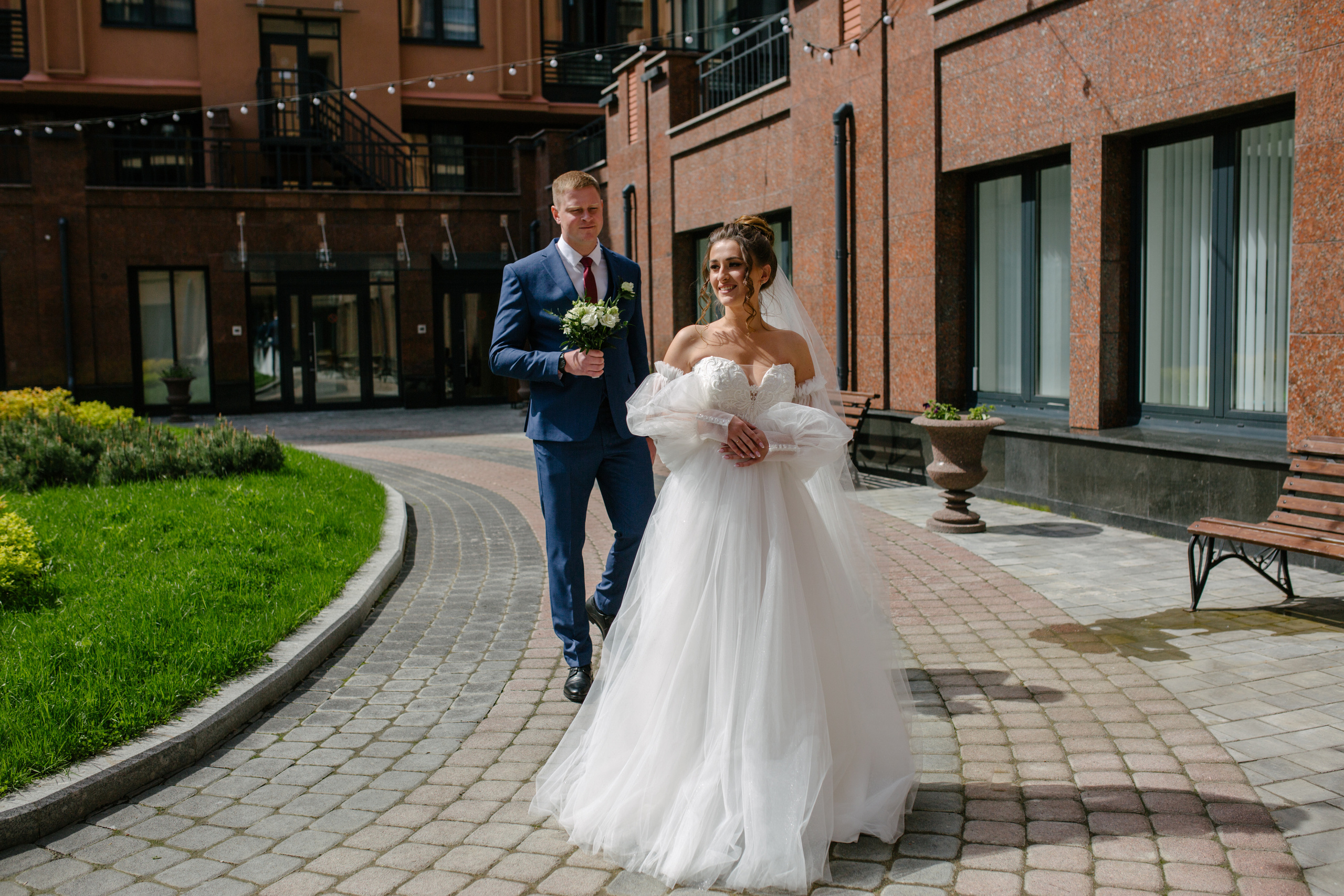 Марина и Денис 20.05.2022. Свадебный и семейный фотограф в Санкт-Петербурге Исупова Юлия