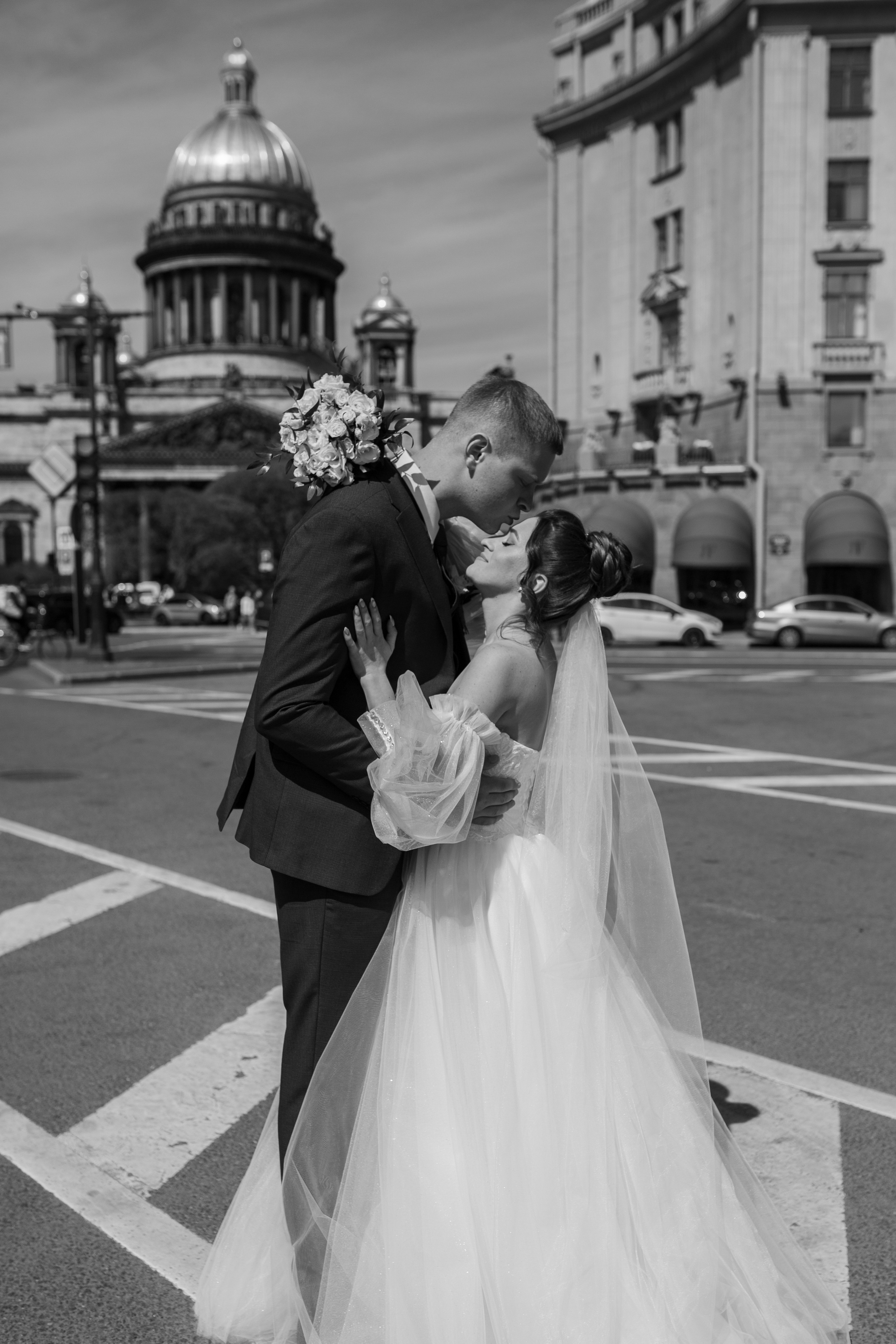 Марина и Денис 20.05.2022. Свадебный и семейный фотограф в Санкт-Петербурге Исупова Юлия