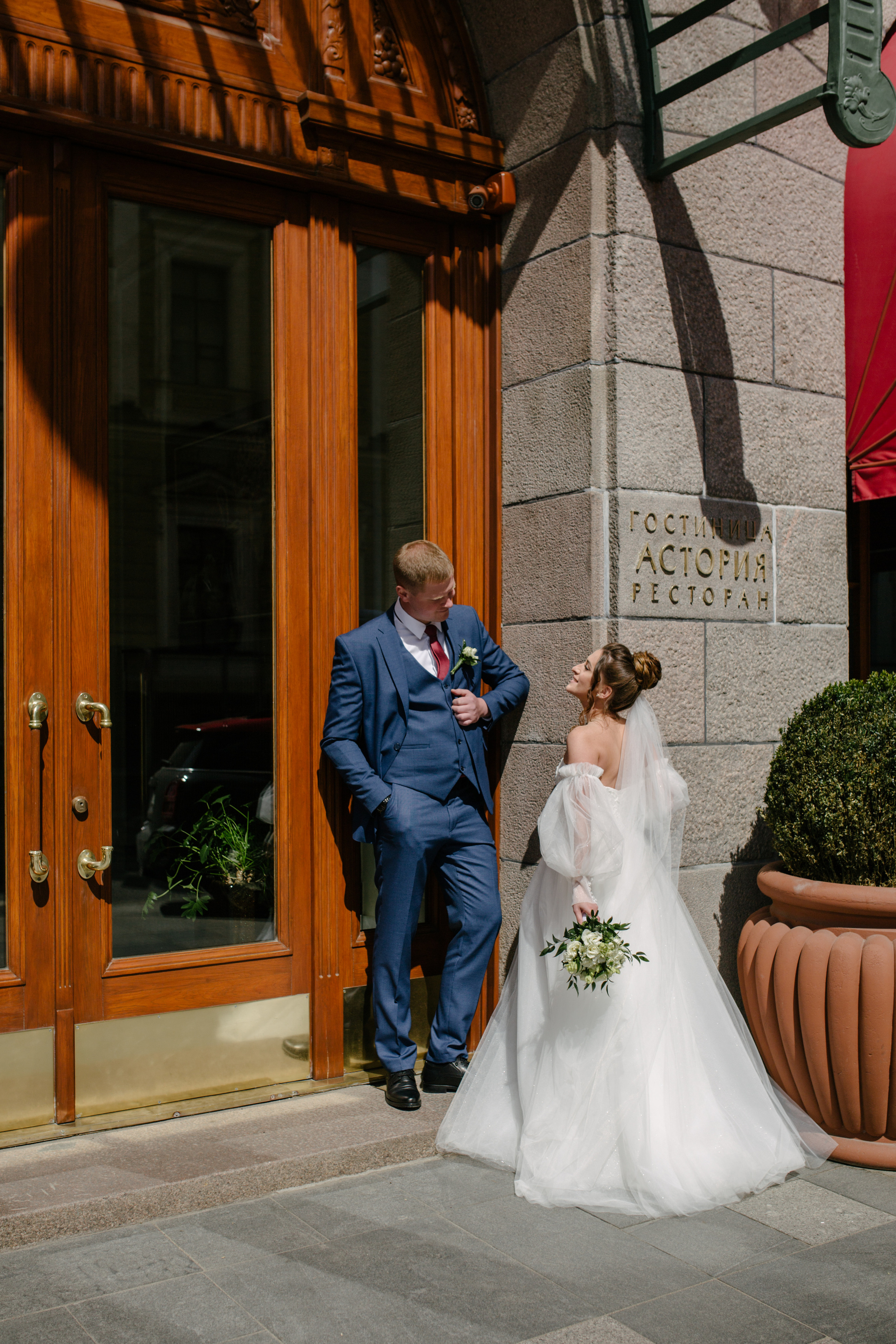 Марина и Денис 20.05.2022. Свадебный и семейный фотограф в Санкт-Петербурге Исупова Юлия