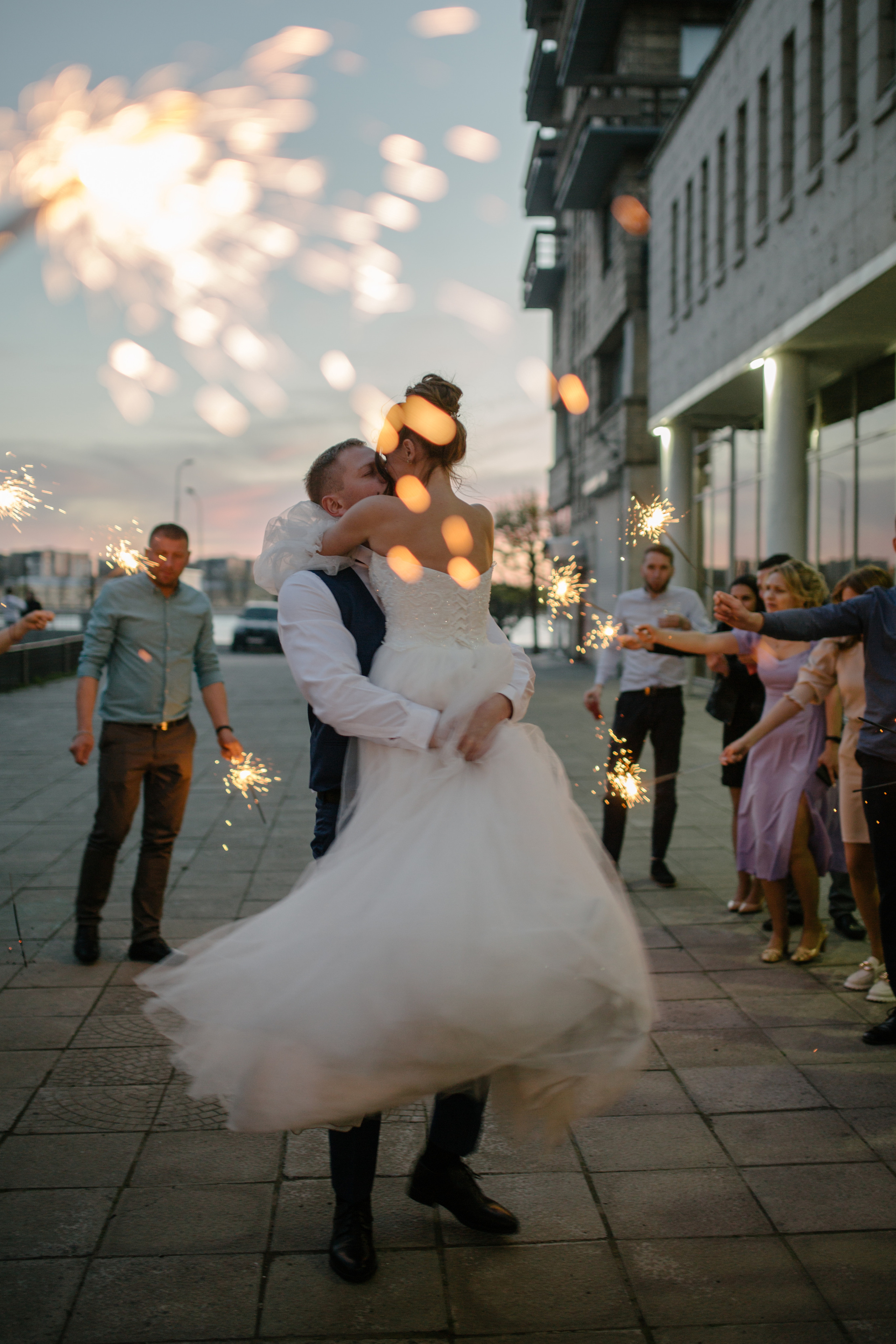 Марина и Денис 20.05.2022. Свадебный и семейный фотограф в Санкт-Петербурге Исупова Юлия