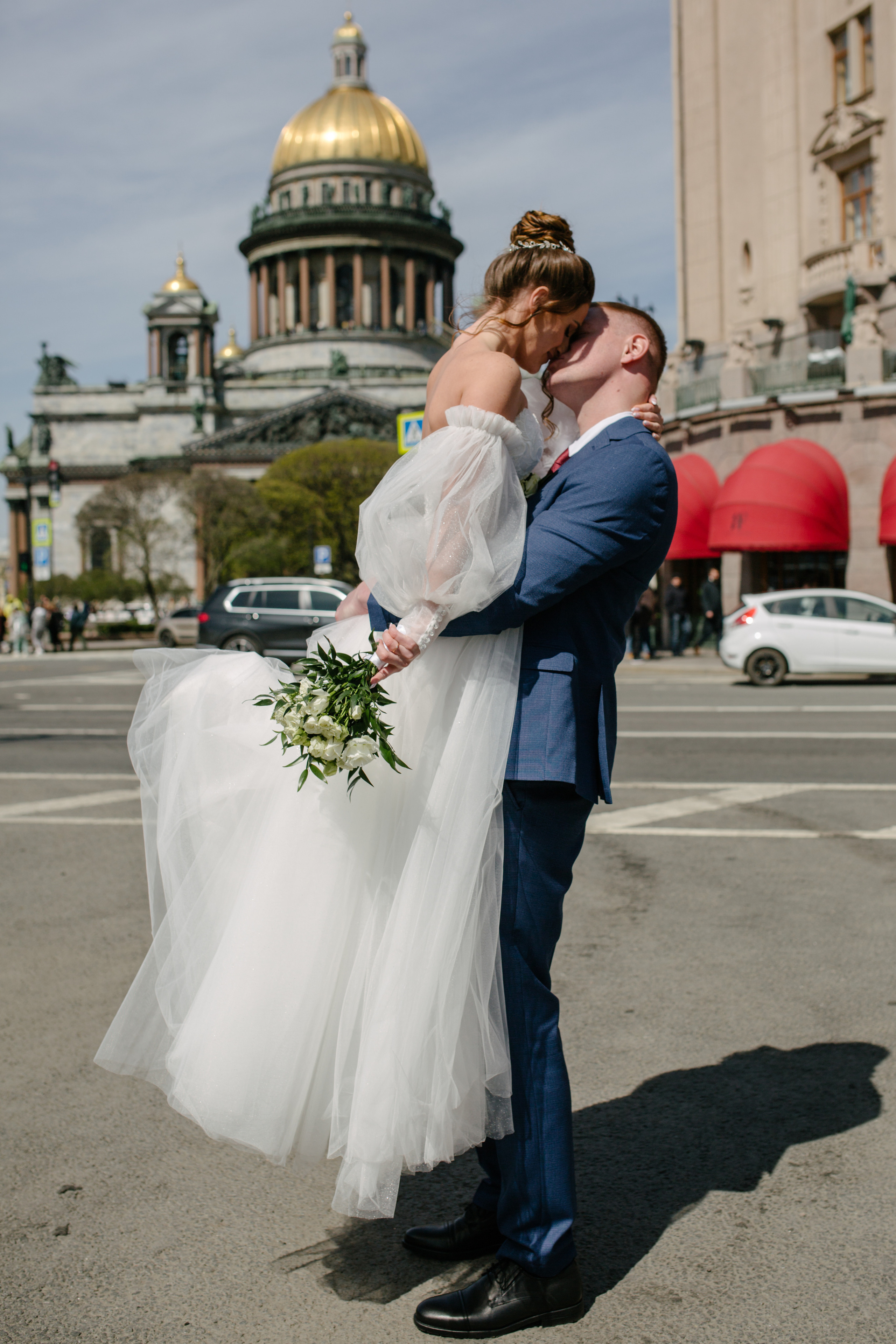 Марина и Денис 20.05.2022. Свадебный и семейный фотограф в Санкт-Петербурге Исупова Юлия