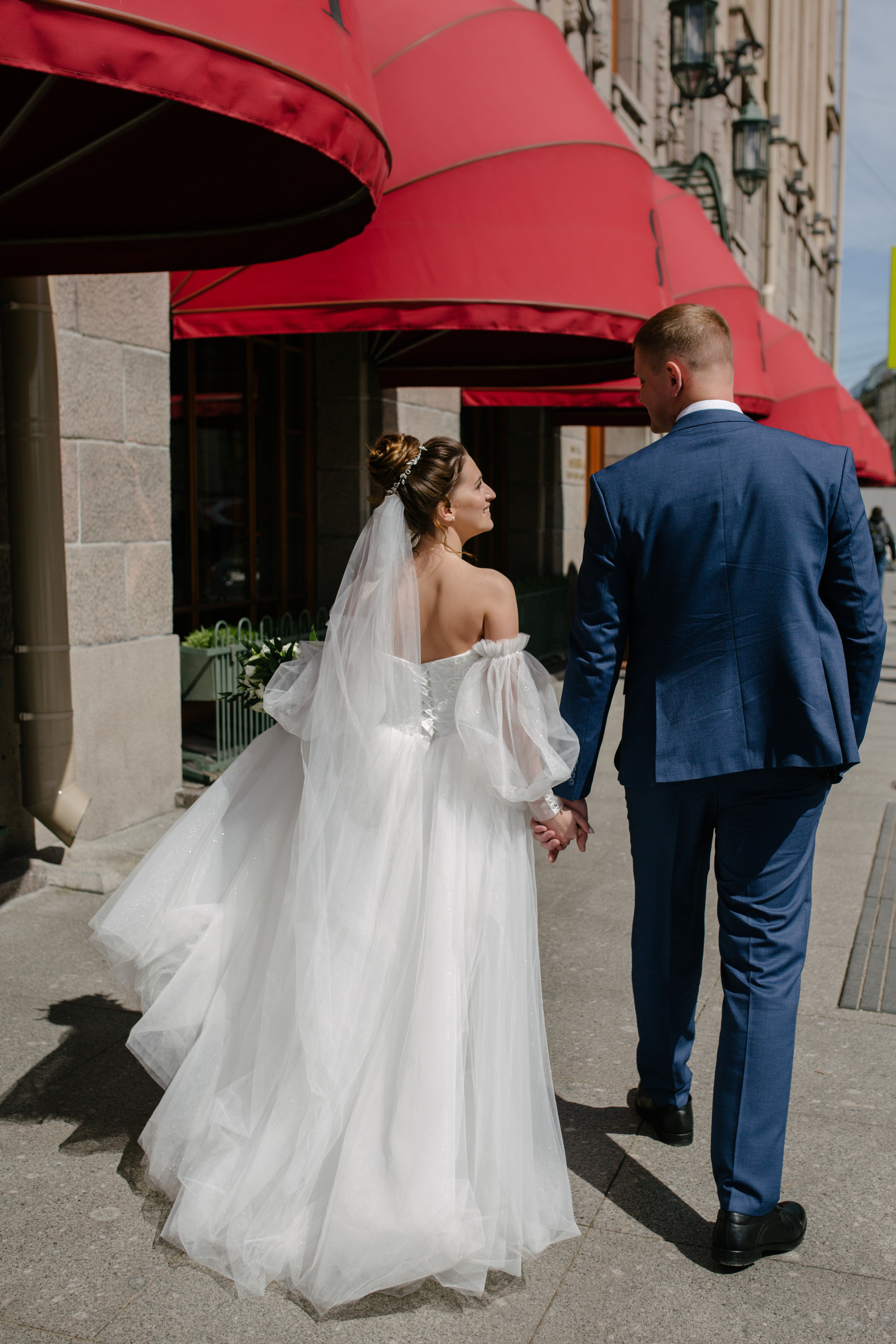 Марина и Денис 20.05.2022. Свадебный и семейный фотограф в Санкт-Петербурге Исупова Юлия