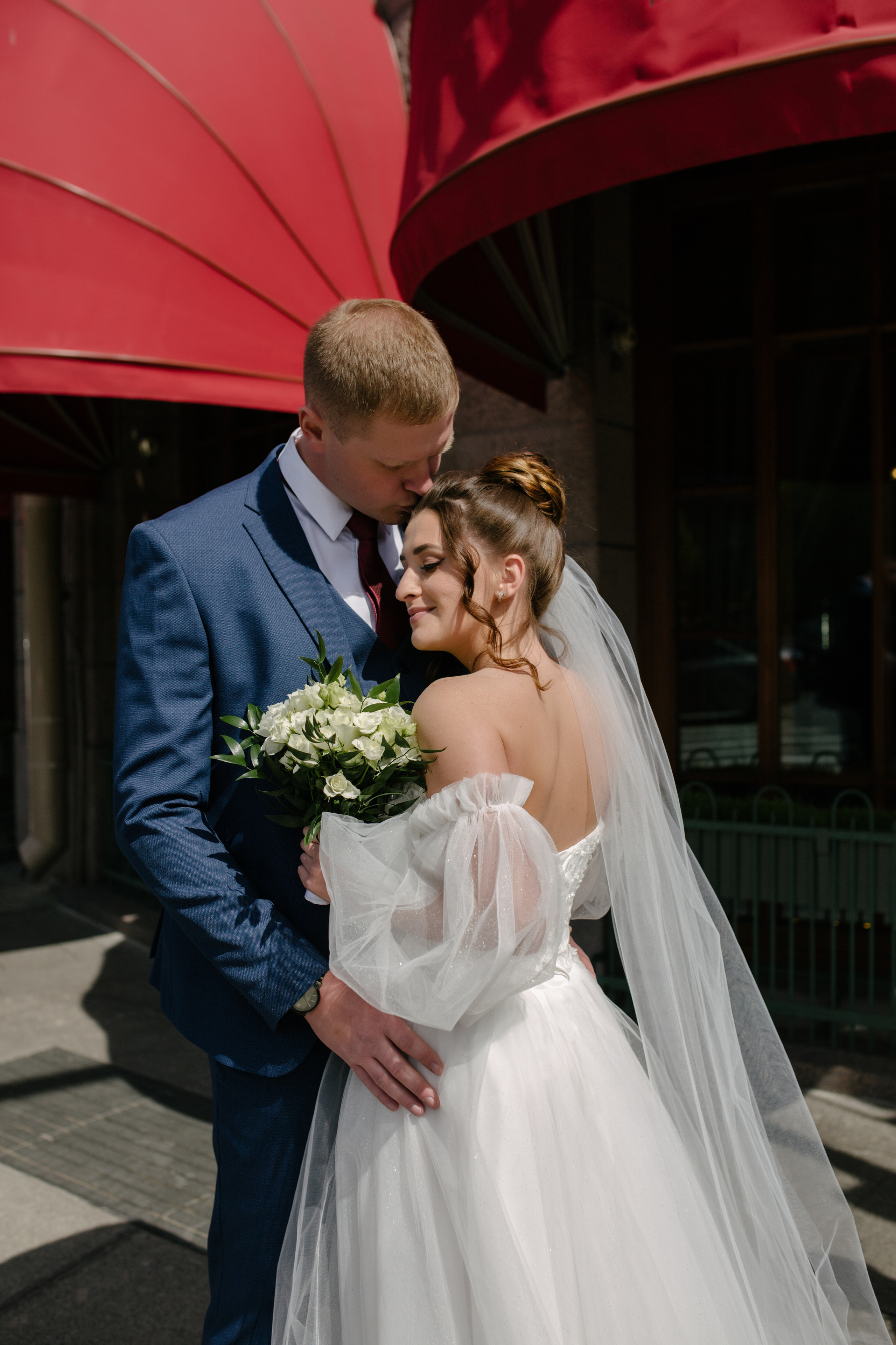 Марина и Денис 20.05.2022. Свадебный и семейный фотограф в Санкт-Петербурге Исупова Юлия