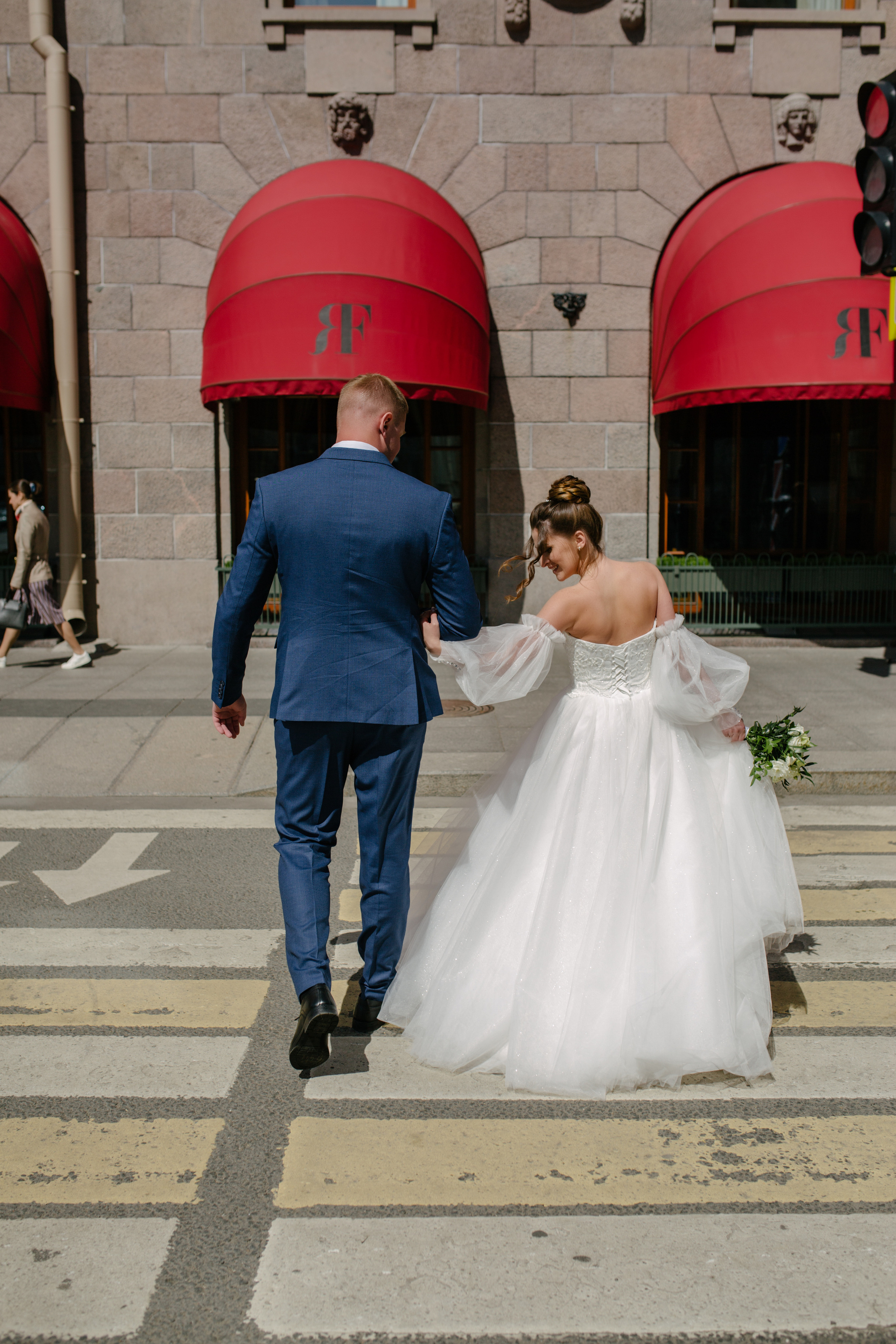Марина и Денис 20.05.2022. Свадебный и семейный фотограф в Санкт-Петербурге Исупова Юлия