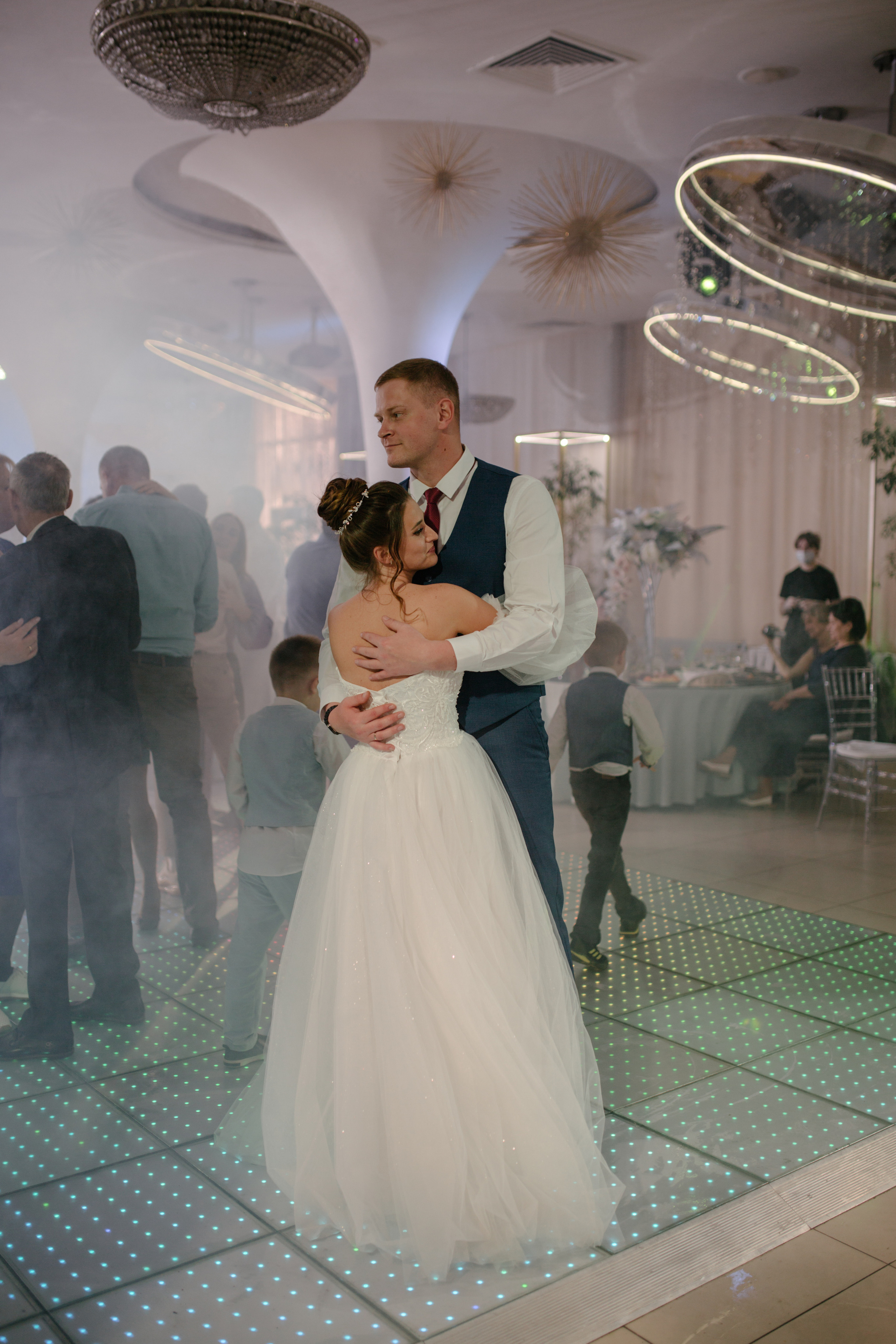 Марина и Денис 20.05.2022. Свадебный и семейный фотограф в Санкт-Петербурге Исупова Юлия