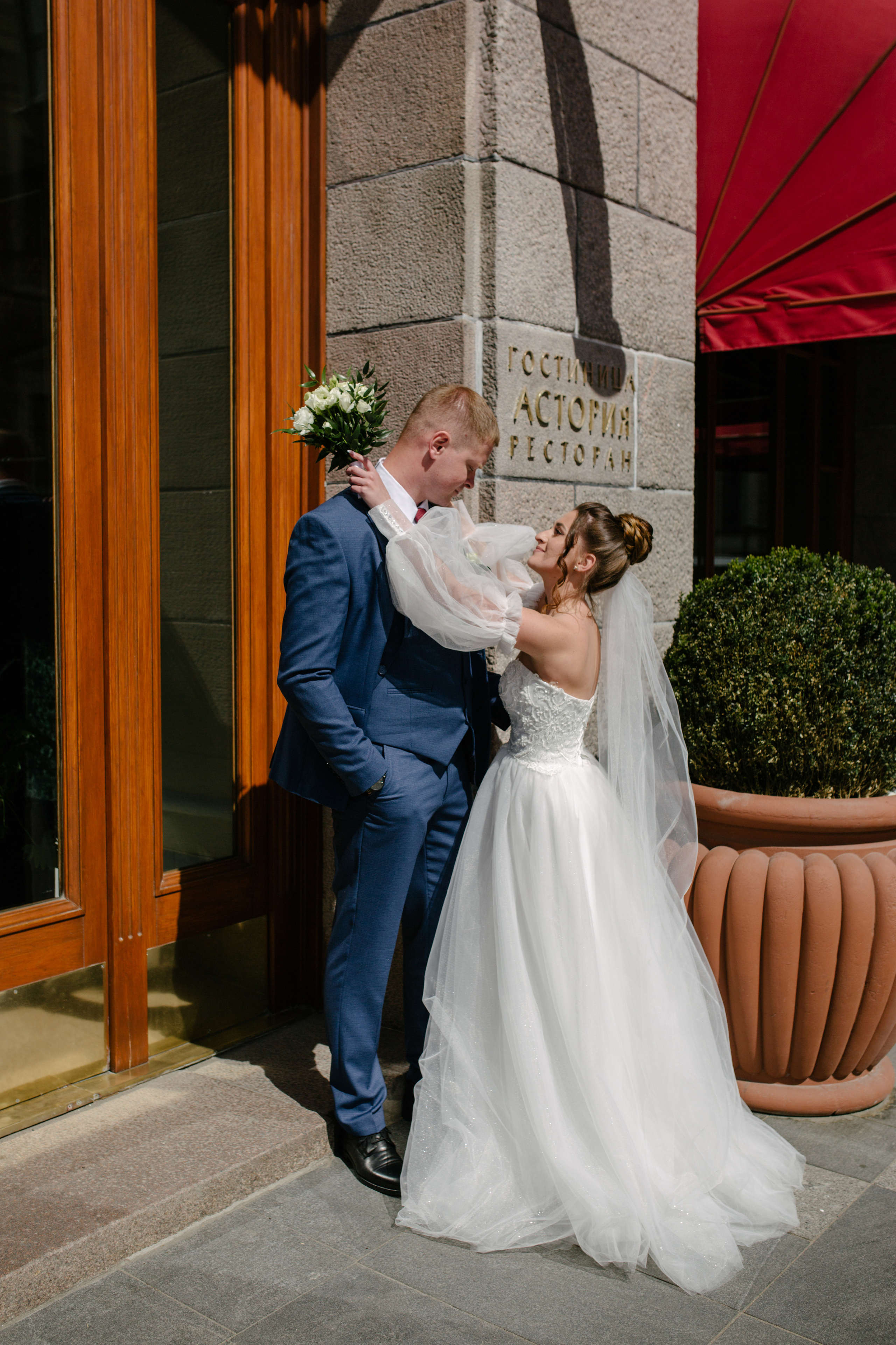 Марина и Денис 20.05.2022. Свадебный и семейный фотограф в Санкт-Петербурге Исупова Юлия