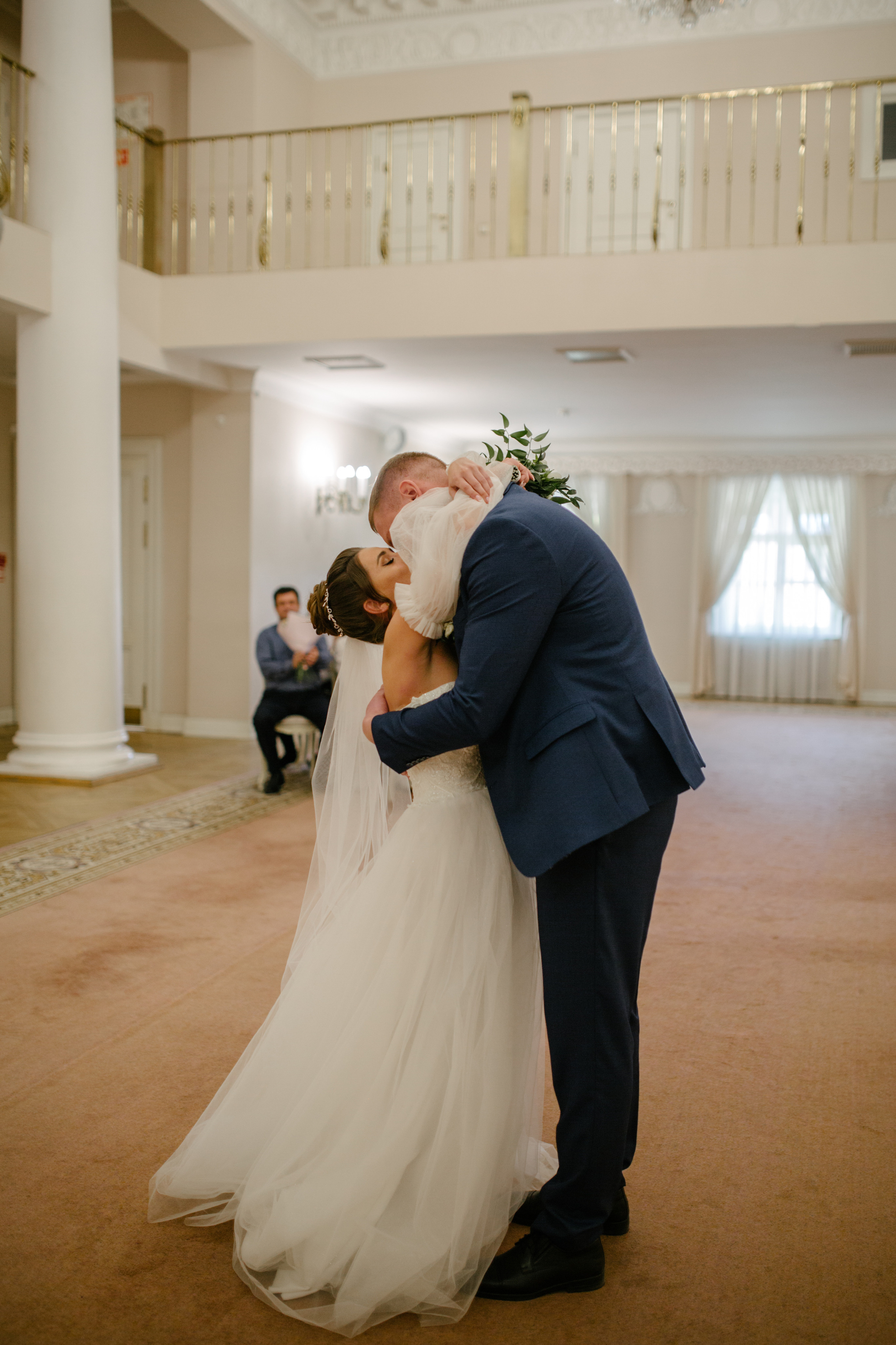 Марина и Денис 20.05.2022. Свадебный и семейный фотограф в Санкт-Петербурге Исупова Юлия