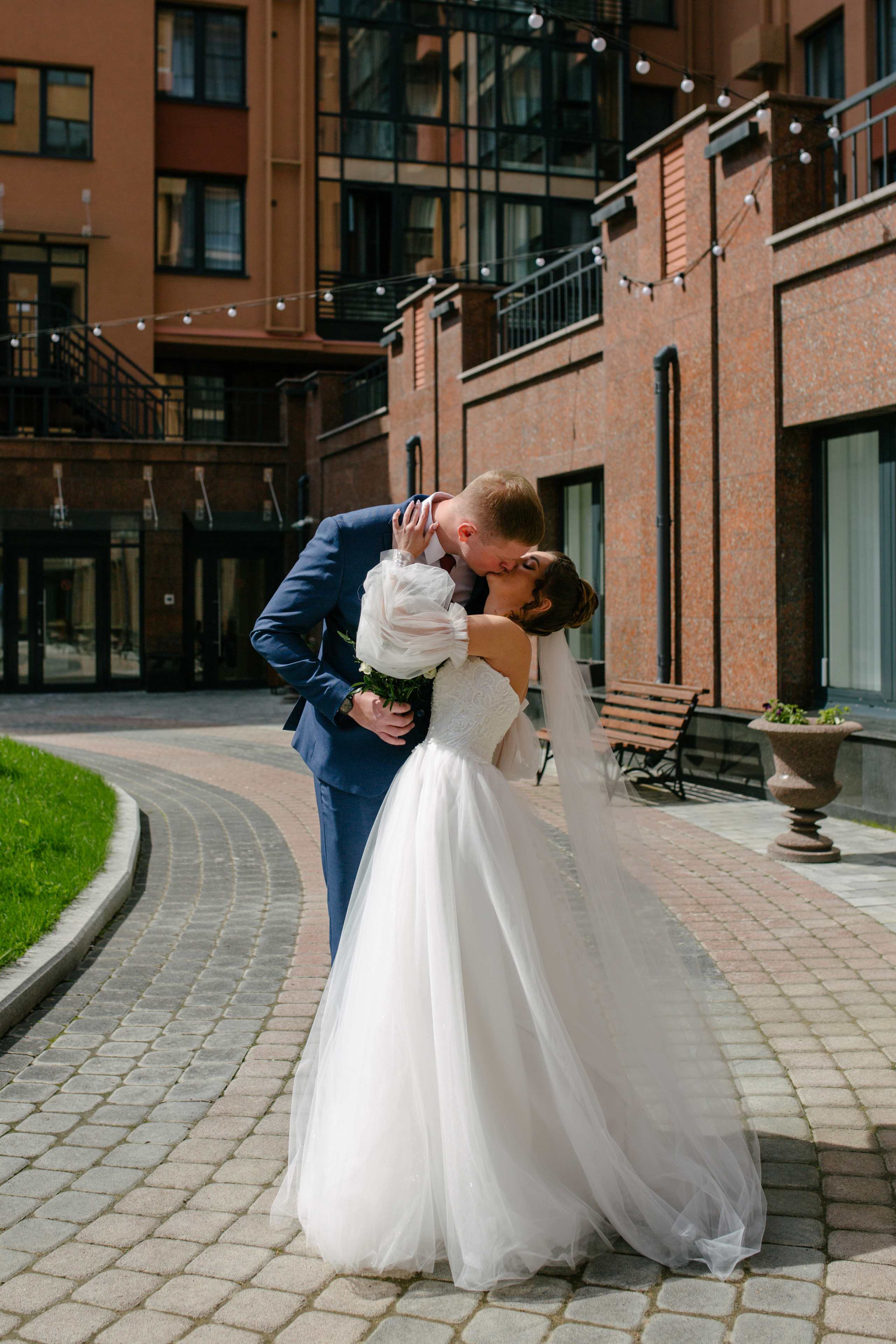 Марина и Денис 20.05.2022. Свадебный и семейный фотограф в Санкт-Петербурге Исупова Юлия