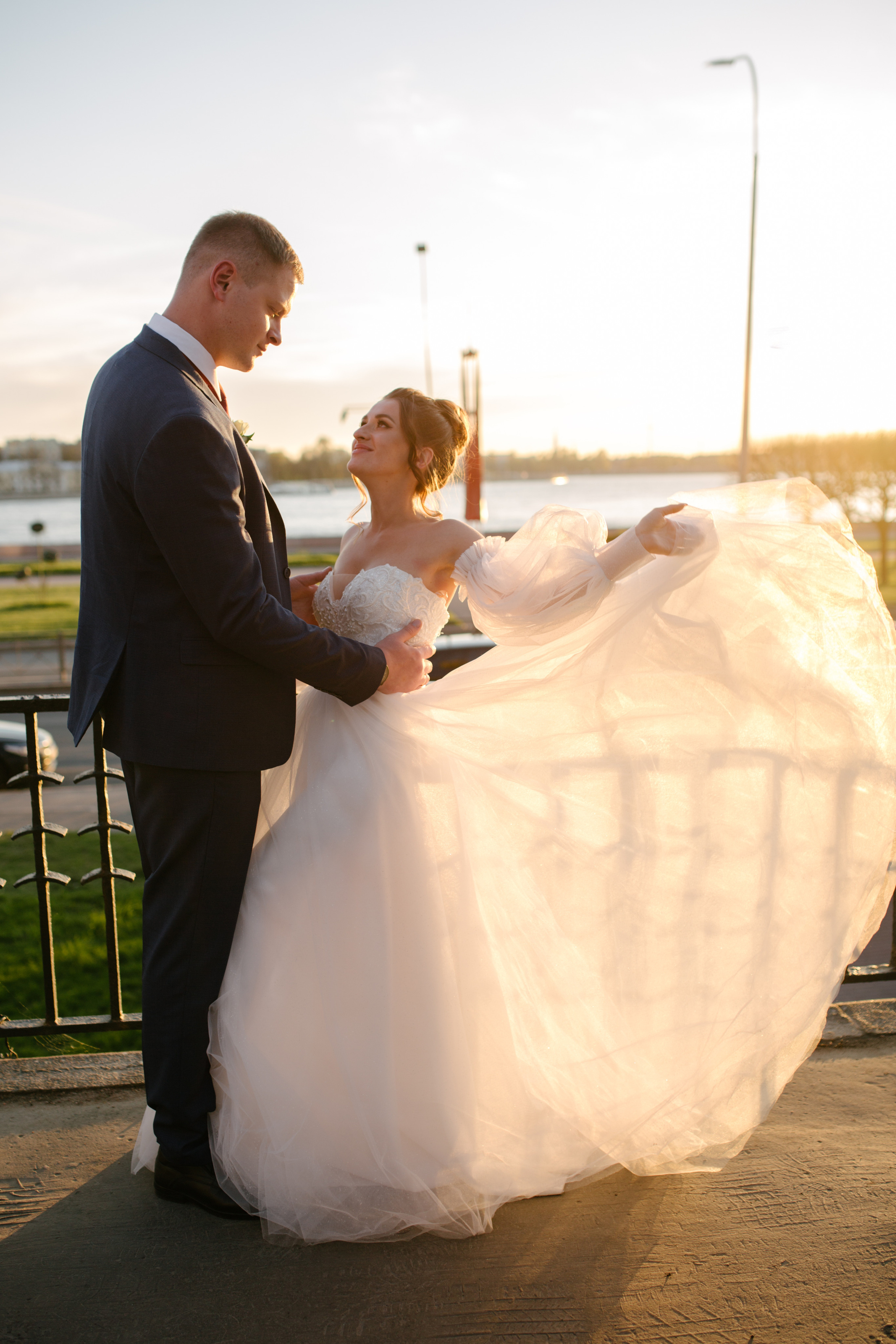 Марина и Денис 20.05.2022. Свадебный и семейный фотограф в Санкт-Петербурге Исупова Юлия