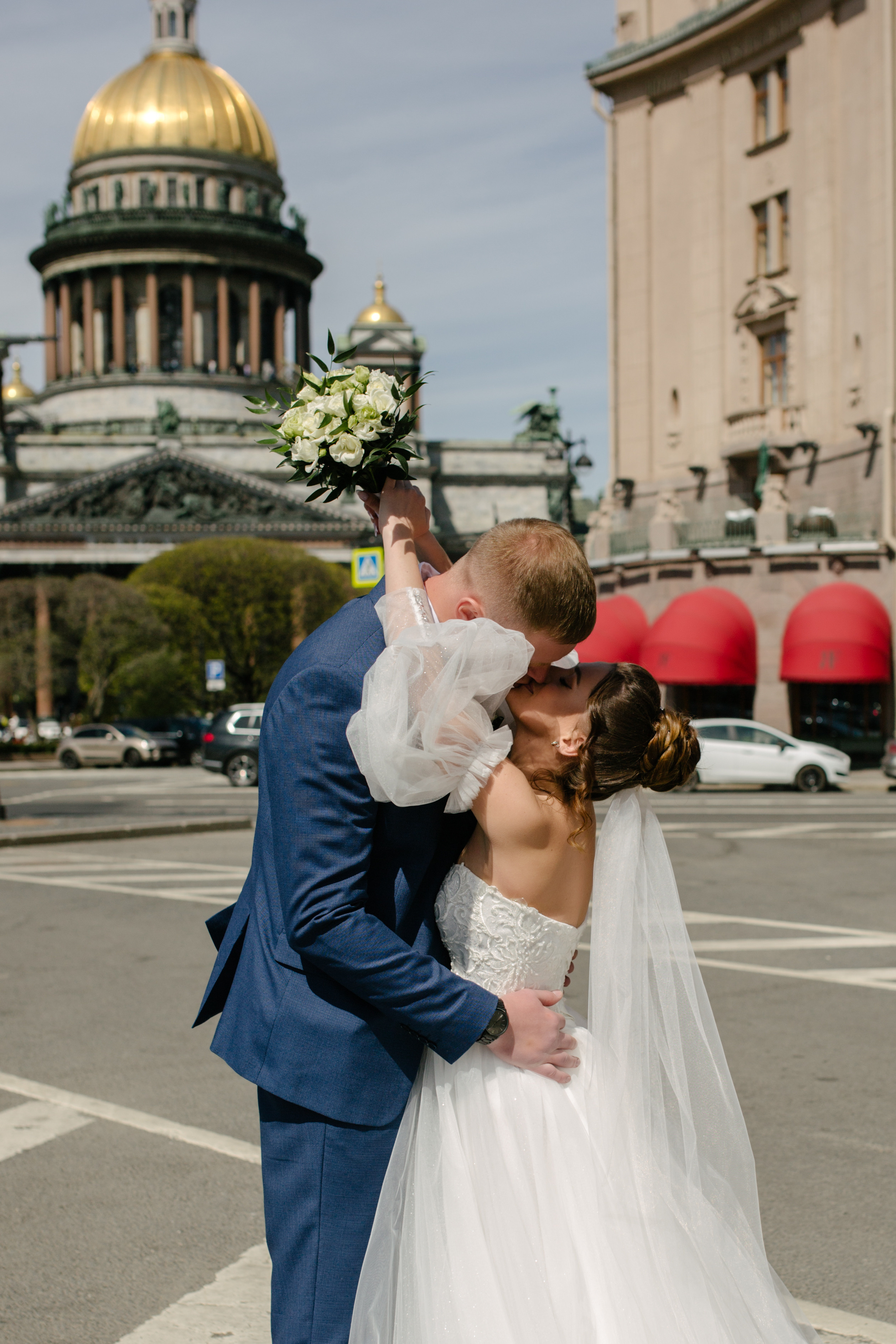 Марина и Денис 20.05.2022. Свадебный и семейный фотограф в Санкт-Петербурге Исупова Юлия