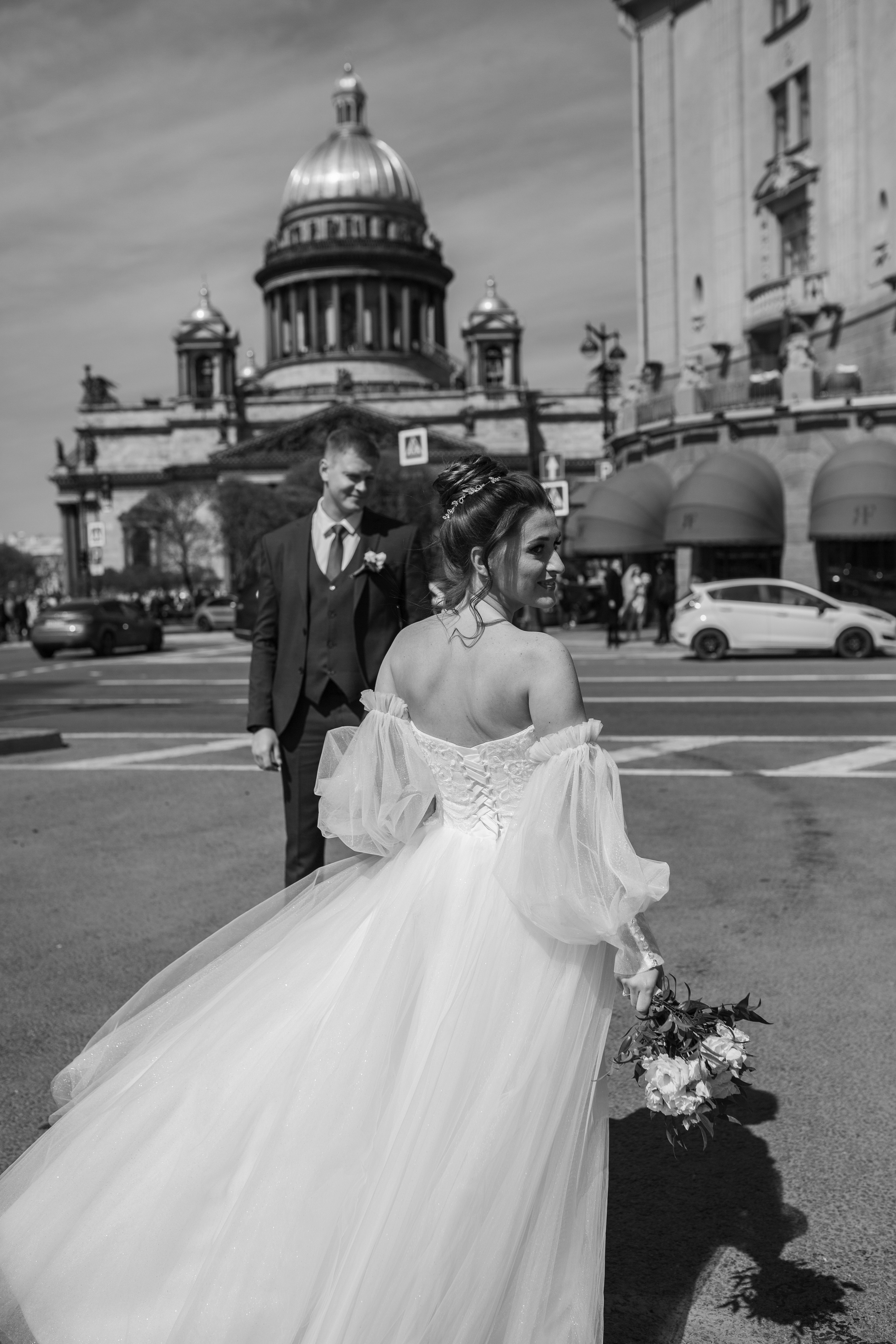 Марина и Денис 20.05.2022. Свадебный и семейный фотограф в Санкт-Петербурге Исупова Юлия