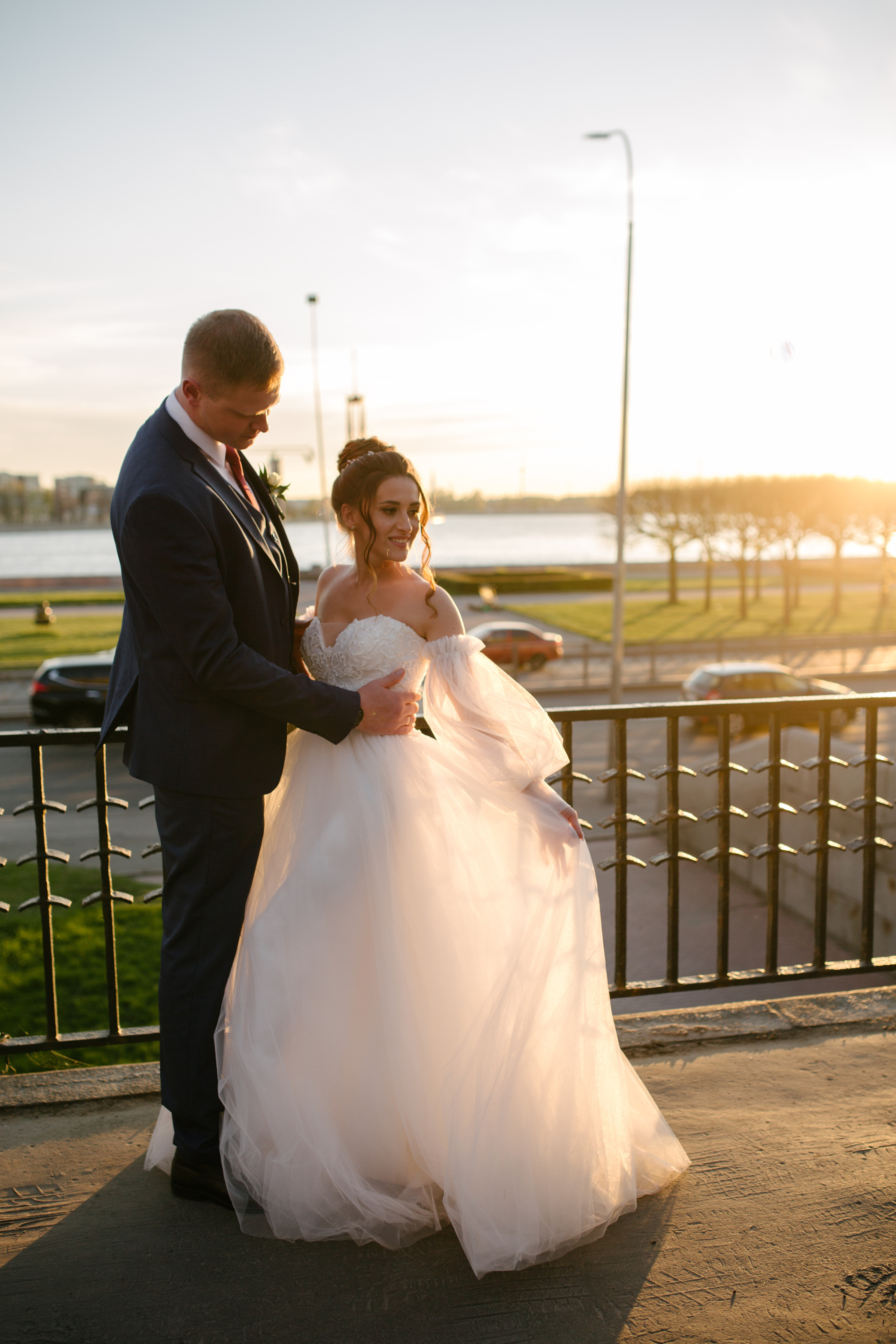 Марина и Денис 20.05.2022. Свадебный и семейный фотограф в Санкт-Петербурге Исупова Юлия