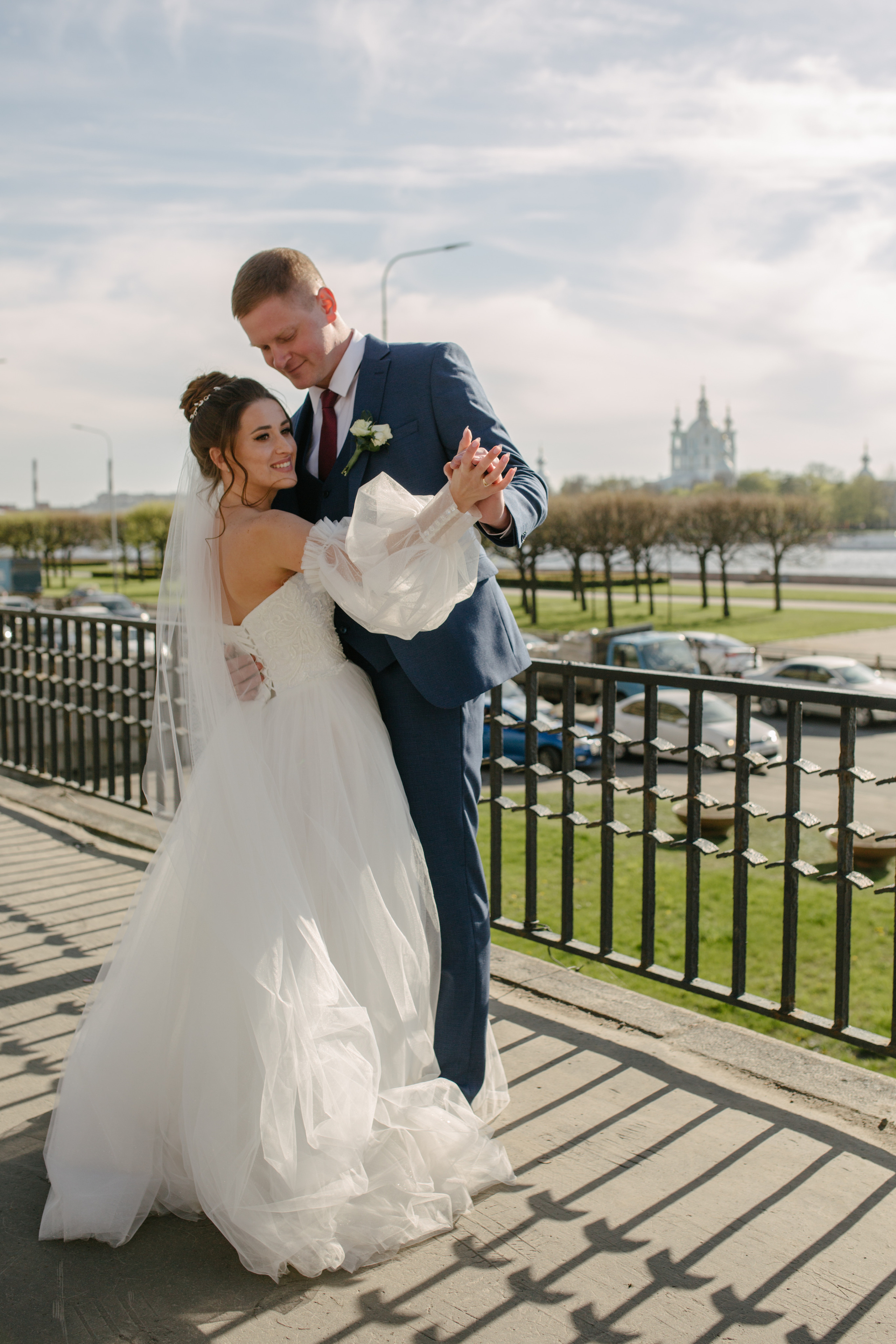 Марина и Денис 20.05.2022. Свадебный и семейный фотограф в Санкт-Петербурге Исупова Юлия