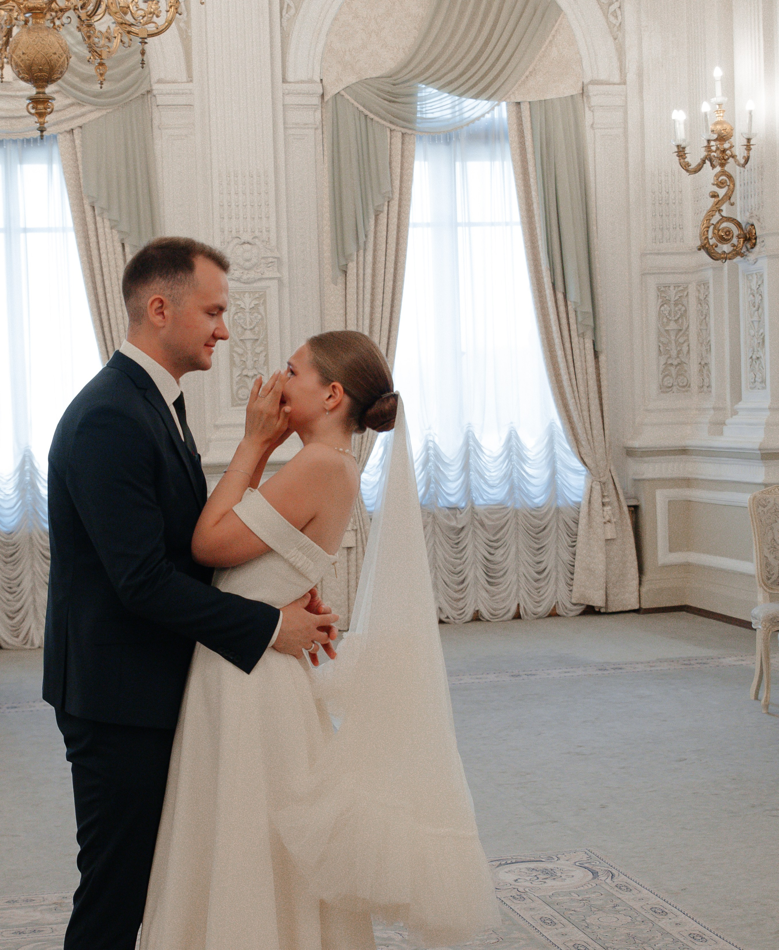 Wedding Day. Анна Михайлова|Свадебный фотограф в Санкт-Петербурге